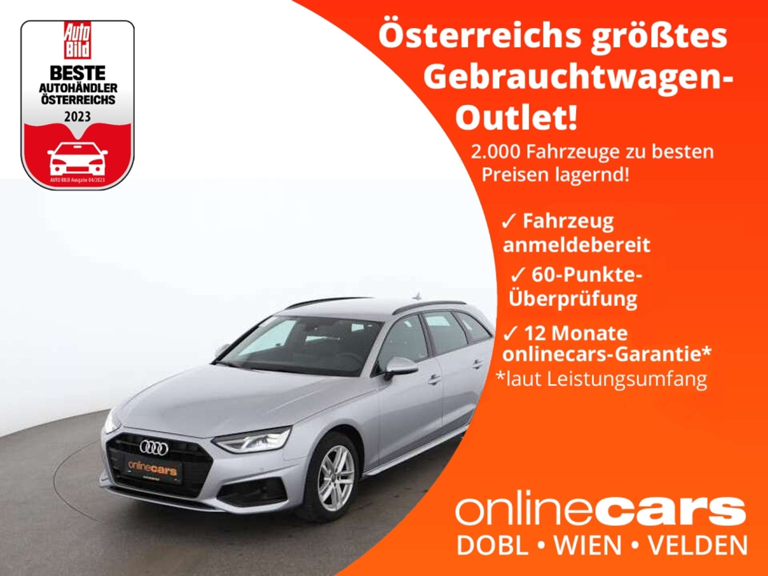 Audi A4 2020