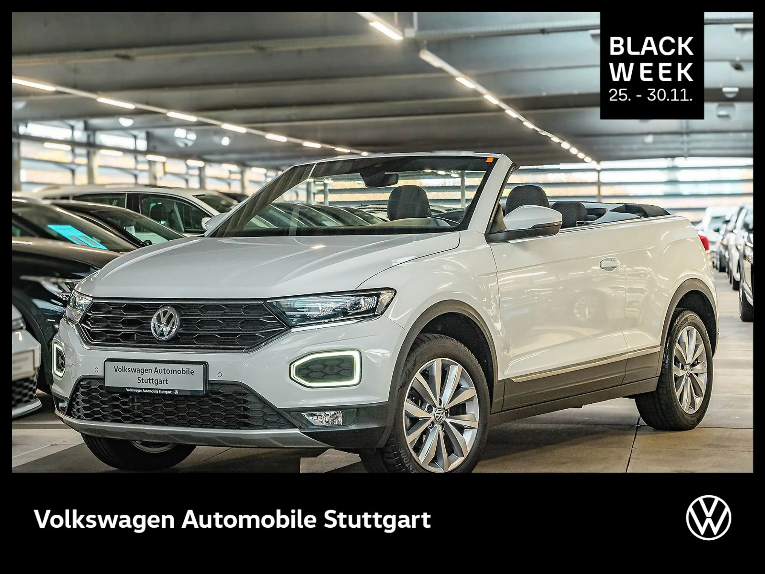 Volkswagen T-Roc 2020