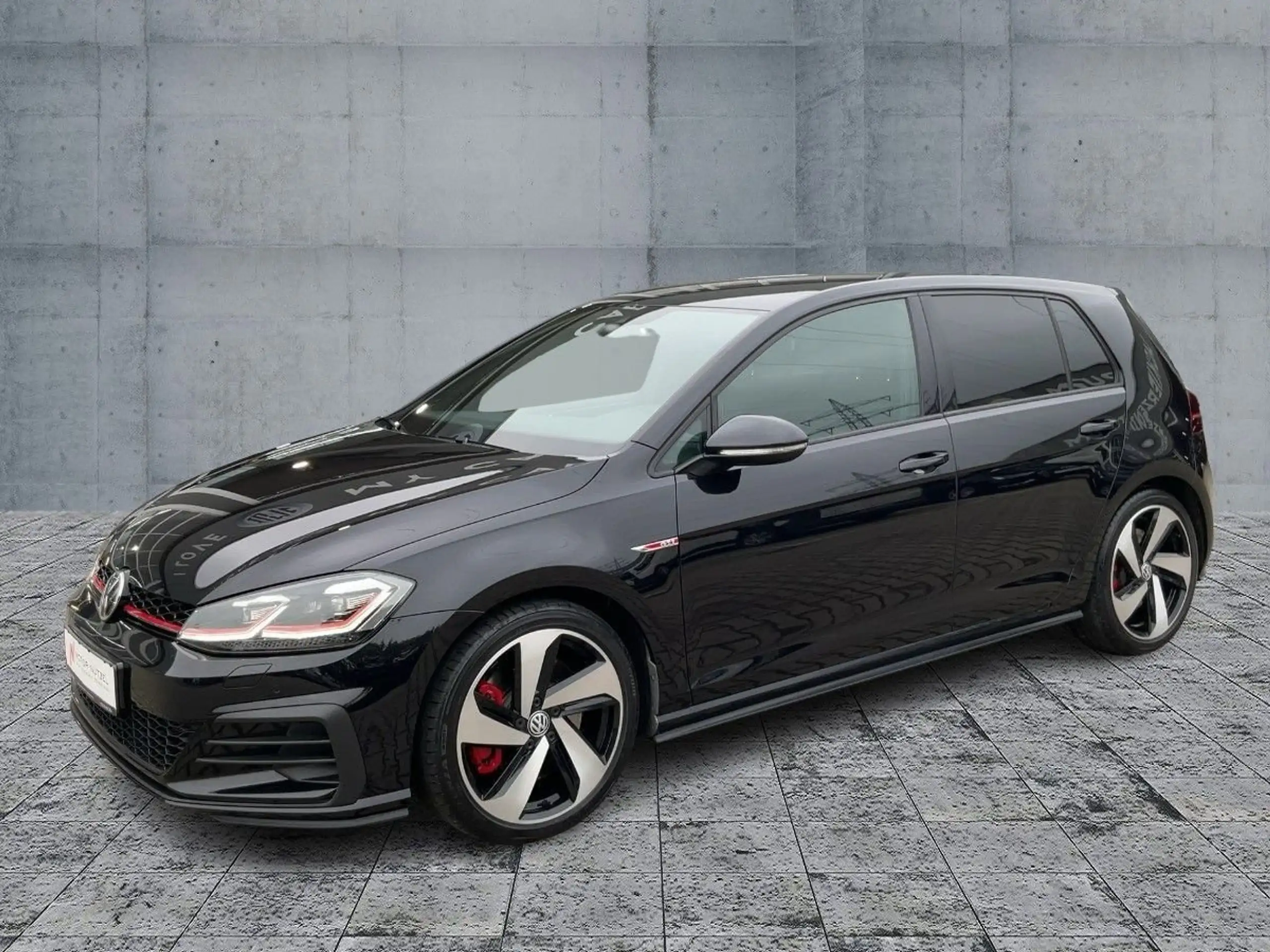 Volkswagen Golf GTI 2019