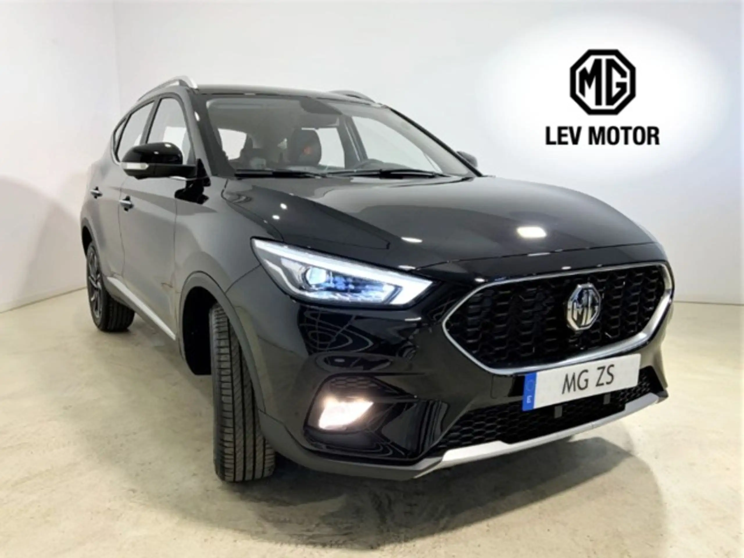 MG ZS 2019