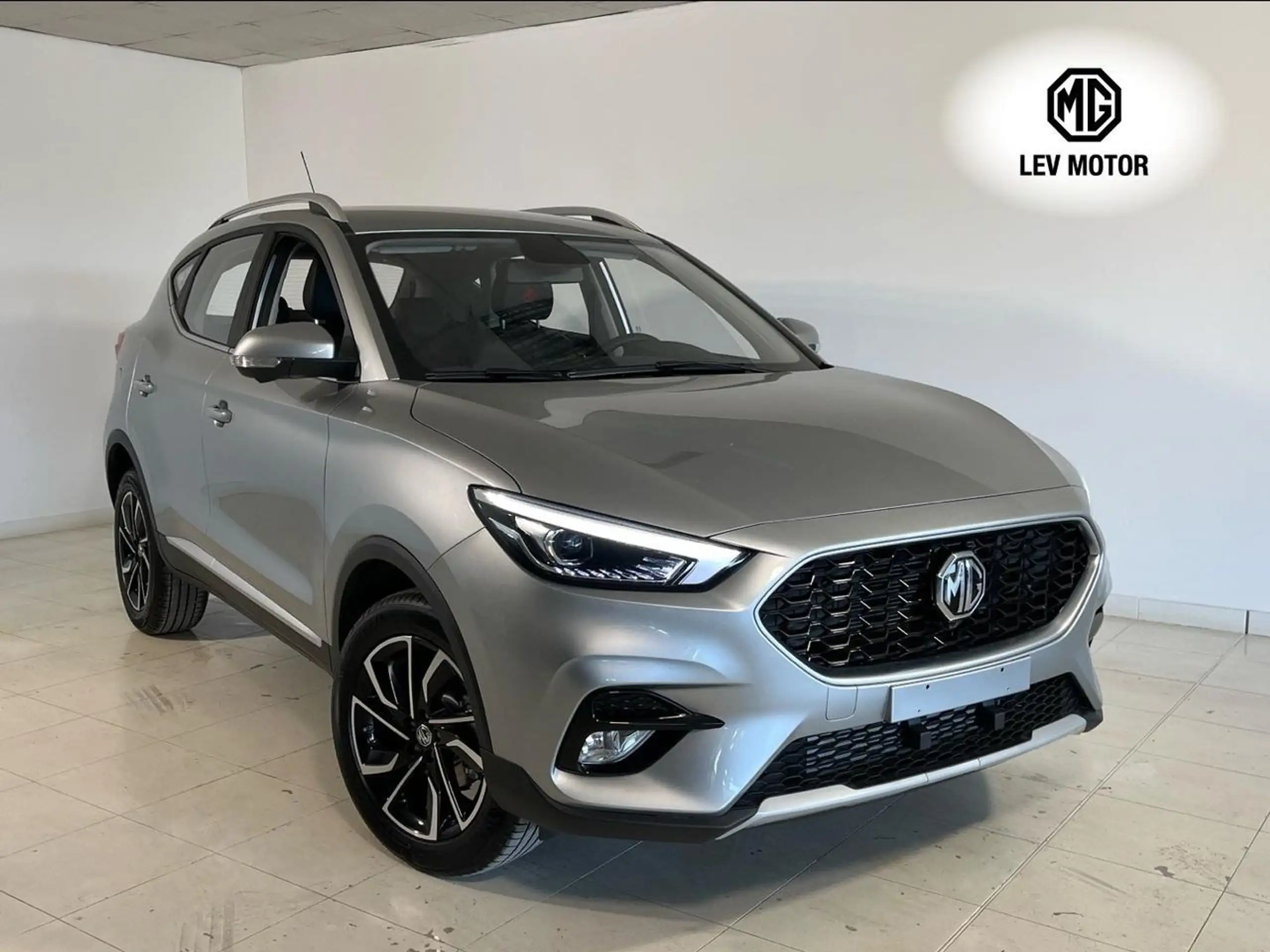 MG ZS 2019