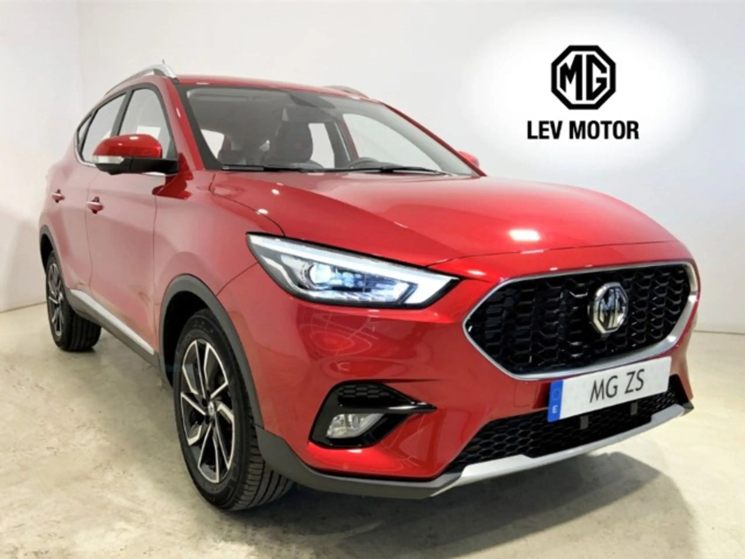 MG ZS 2019