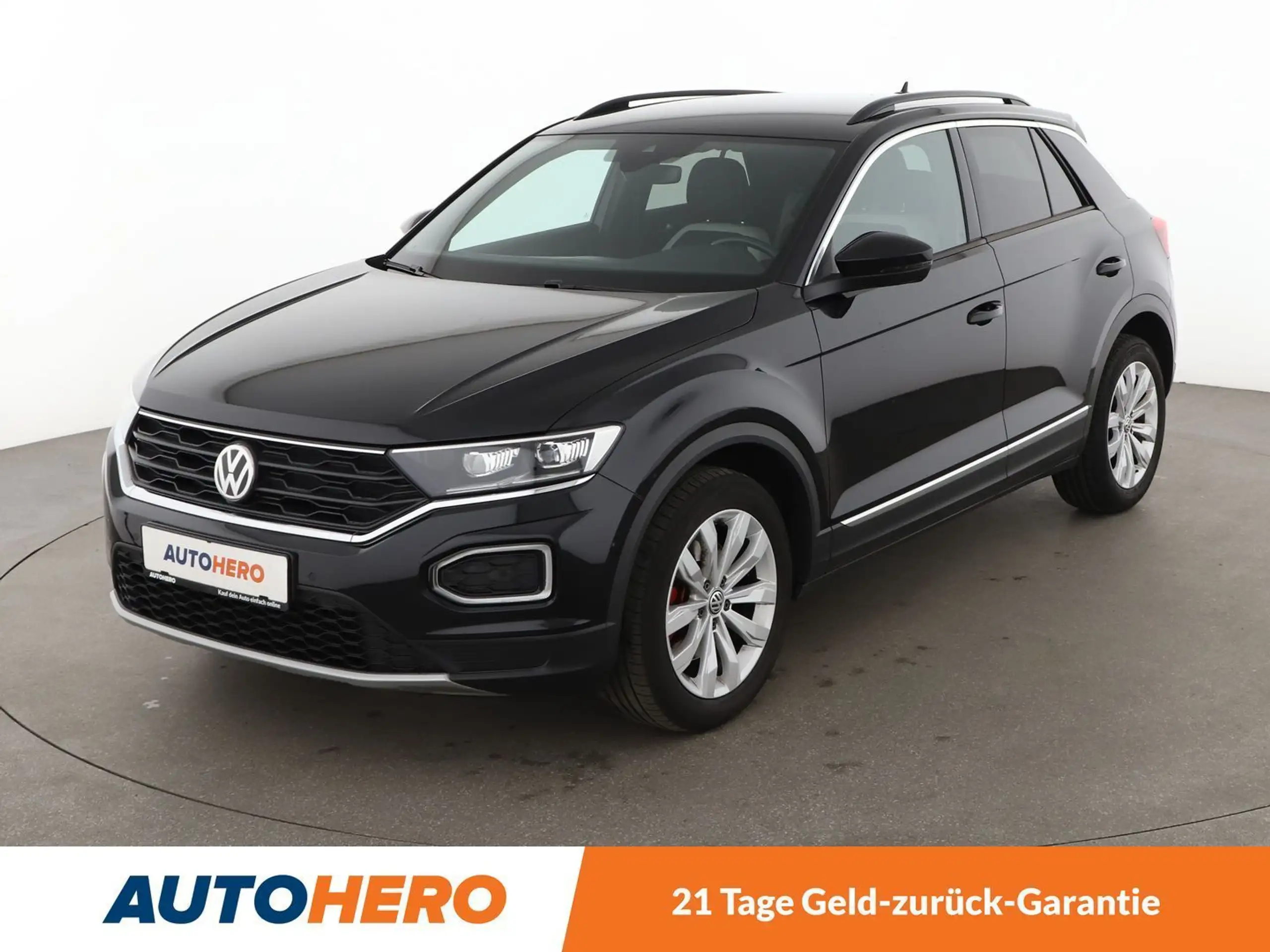 Volkswagen T-Roc 2018