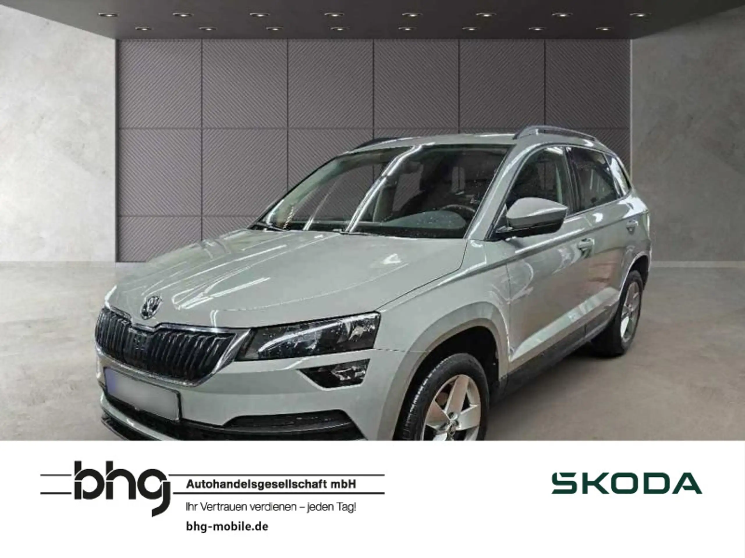 Skoda - Karoq