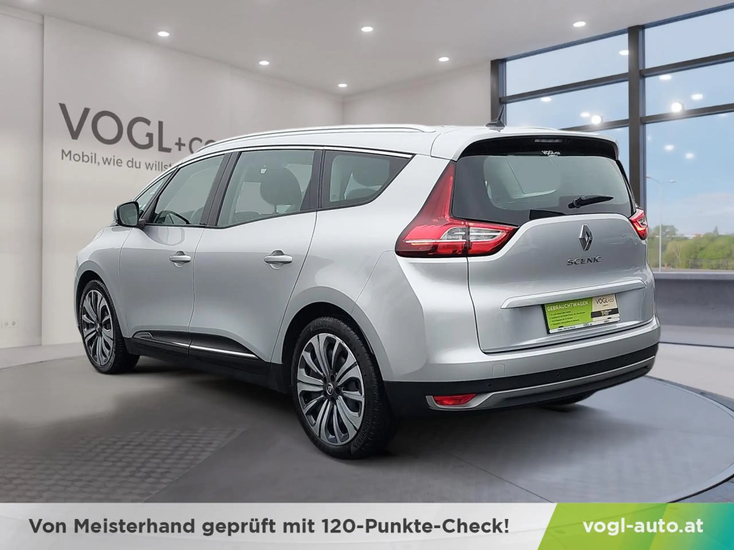 Renault - Scenic