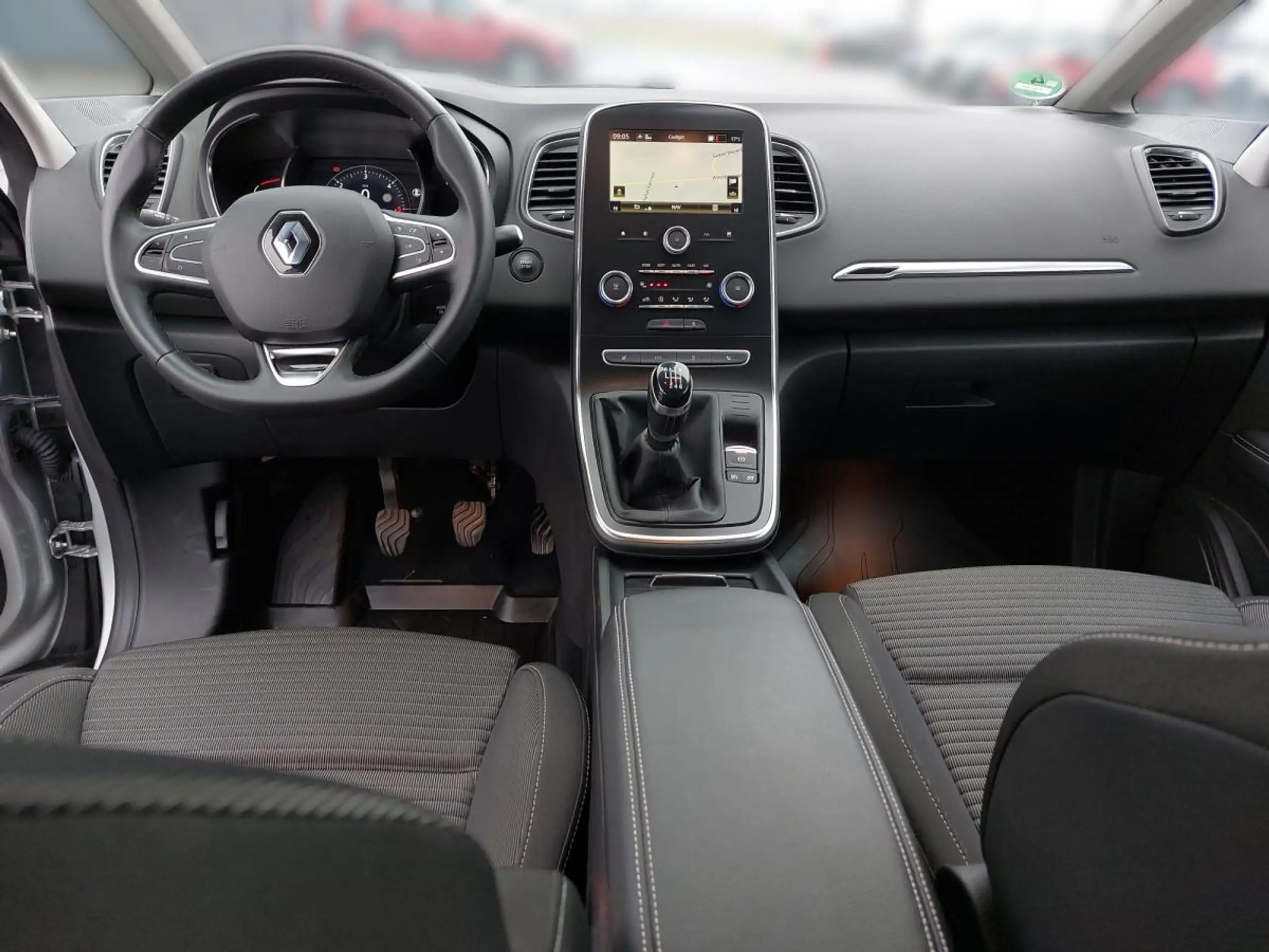 Renault - Scenic