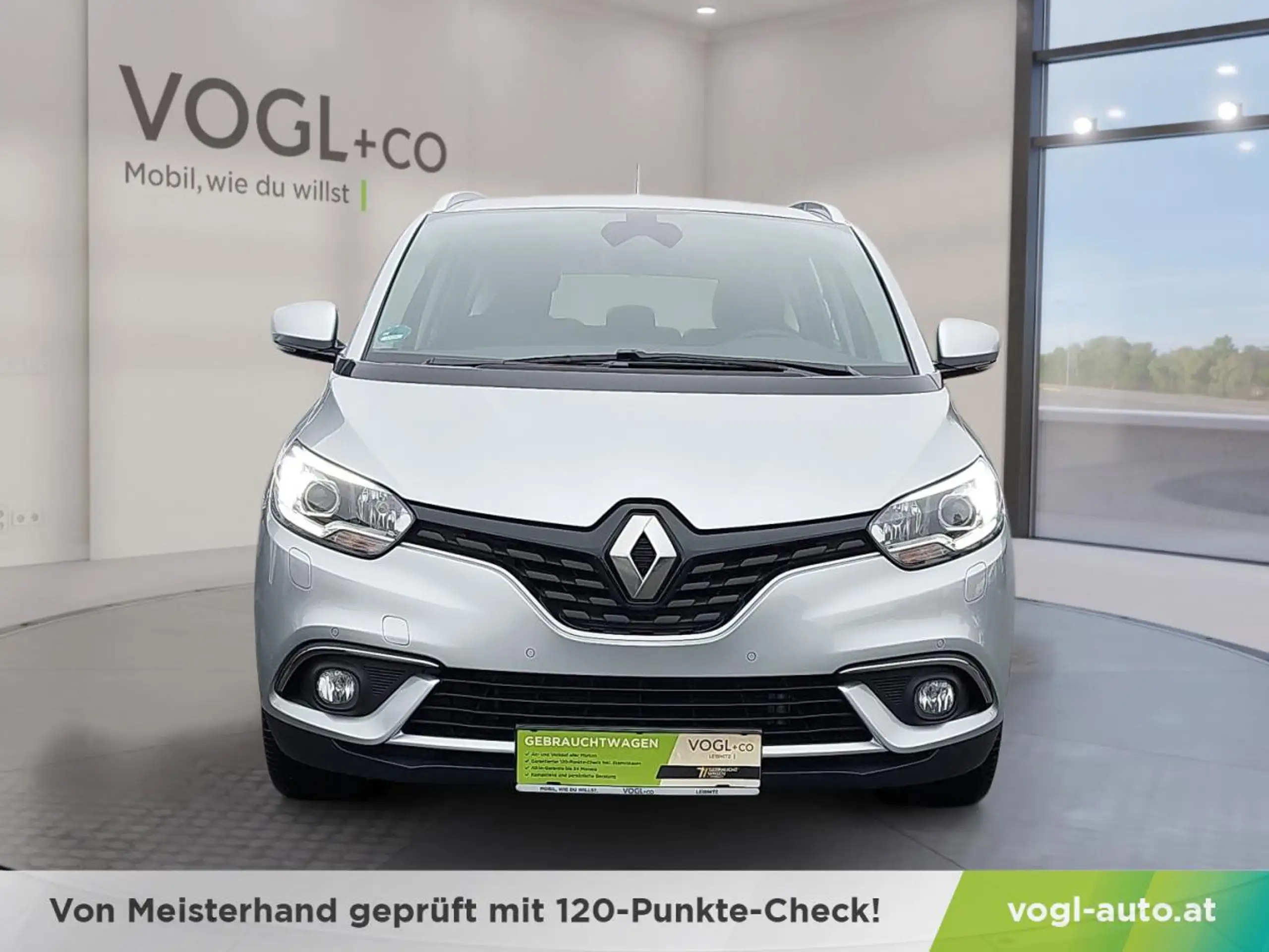 Renault - Scenic