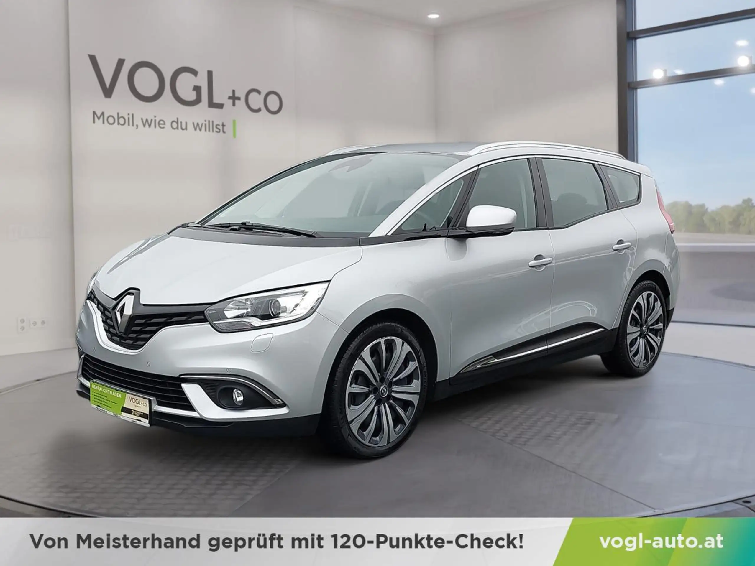 Renault - Scenic