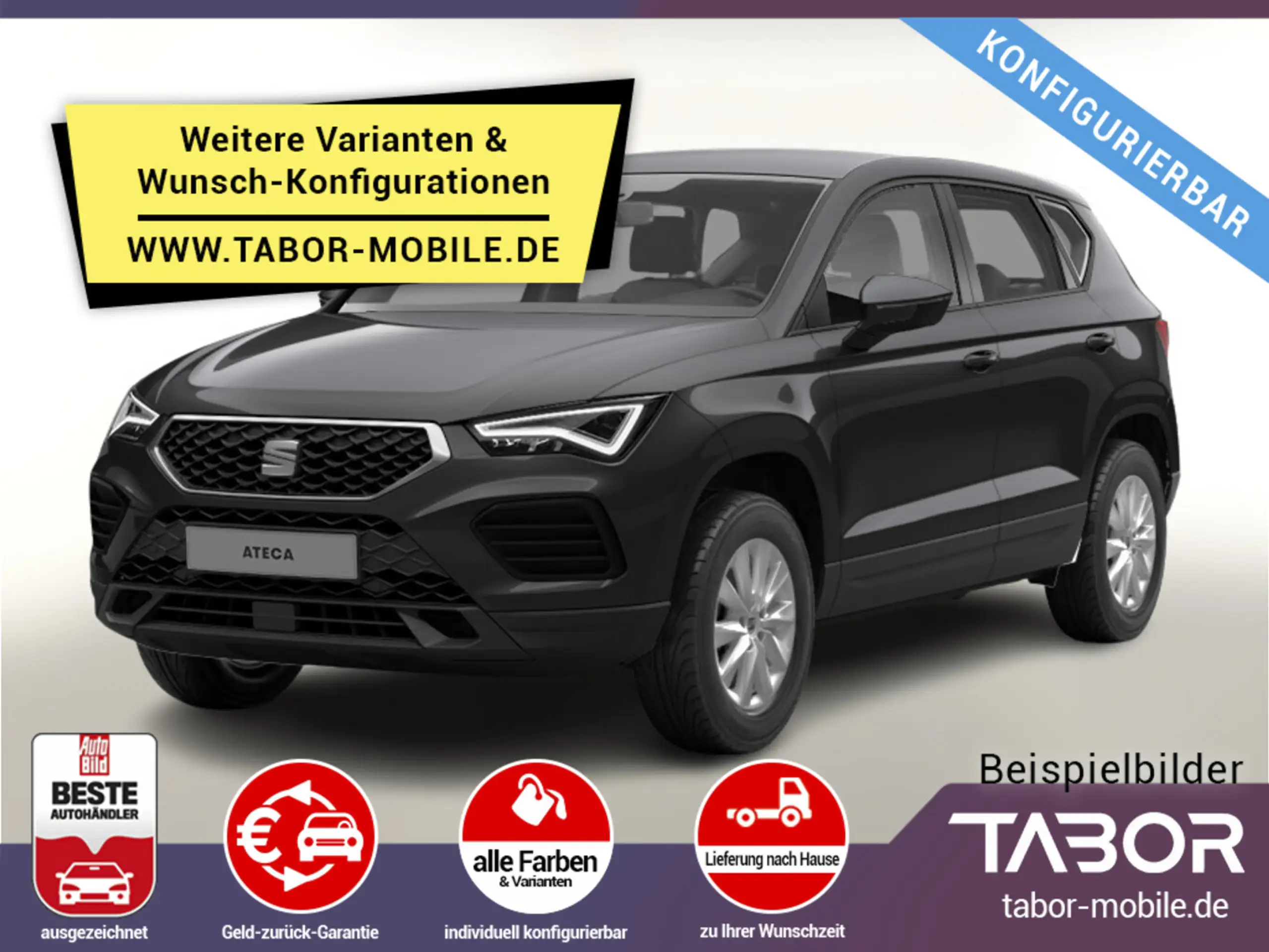 SEAT Ateca 2024