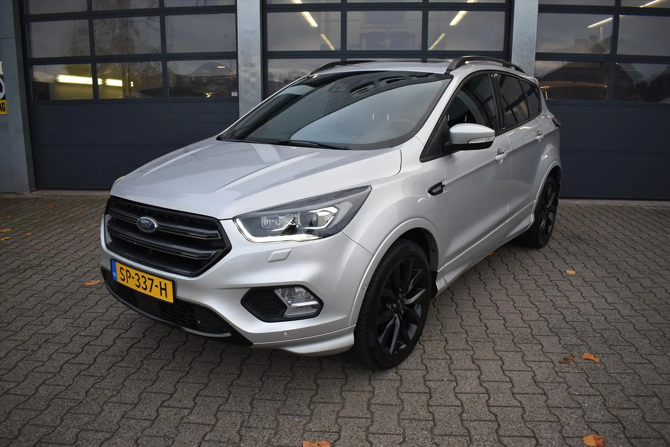 Ford Kuga 2018