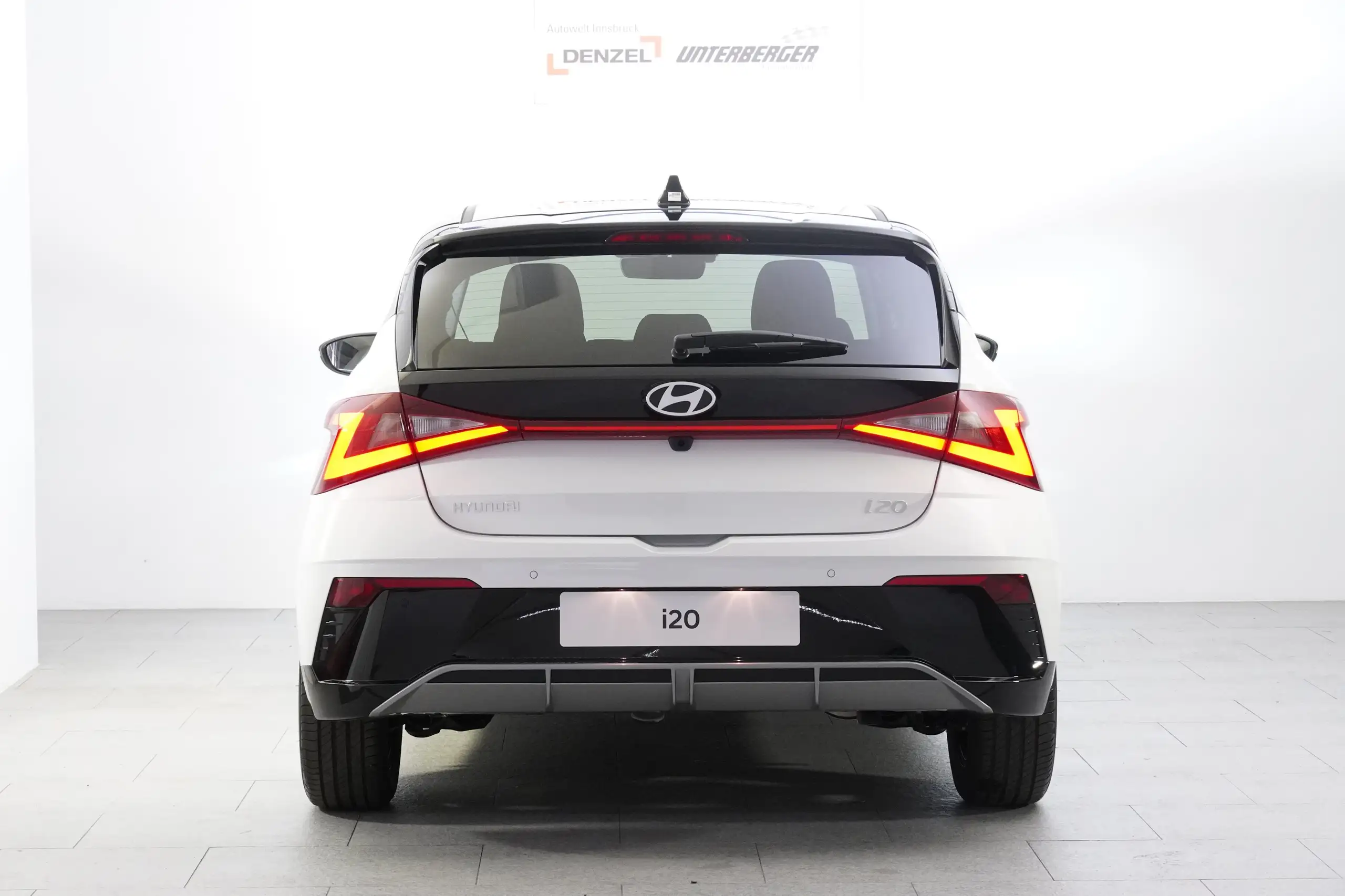 Hyundai - i20