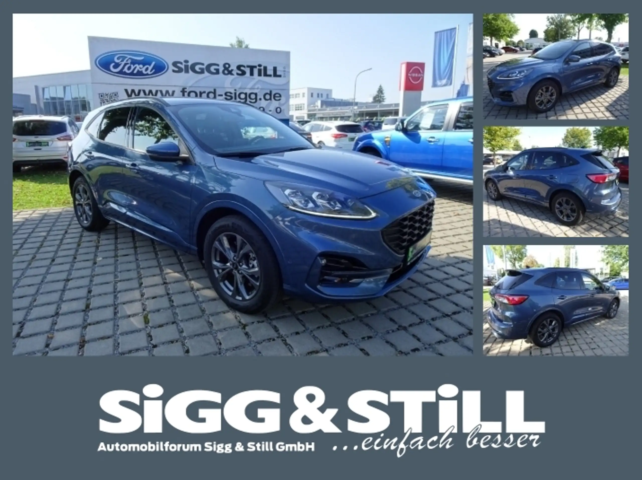 Ford Kuga 2021