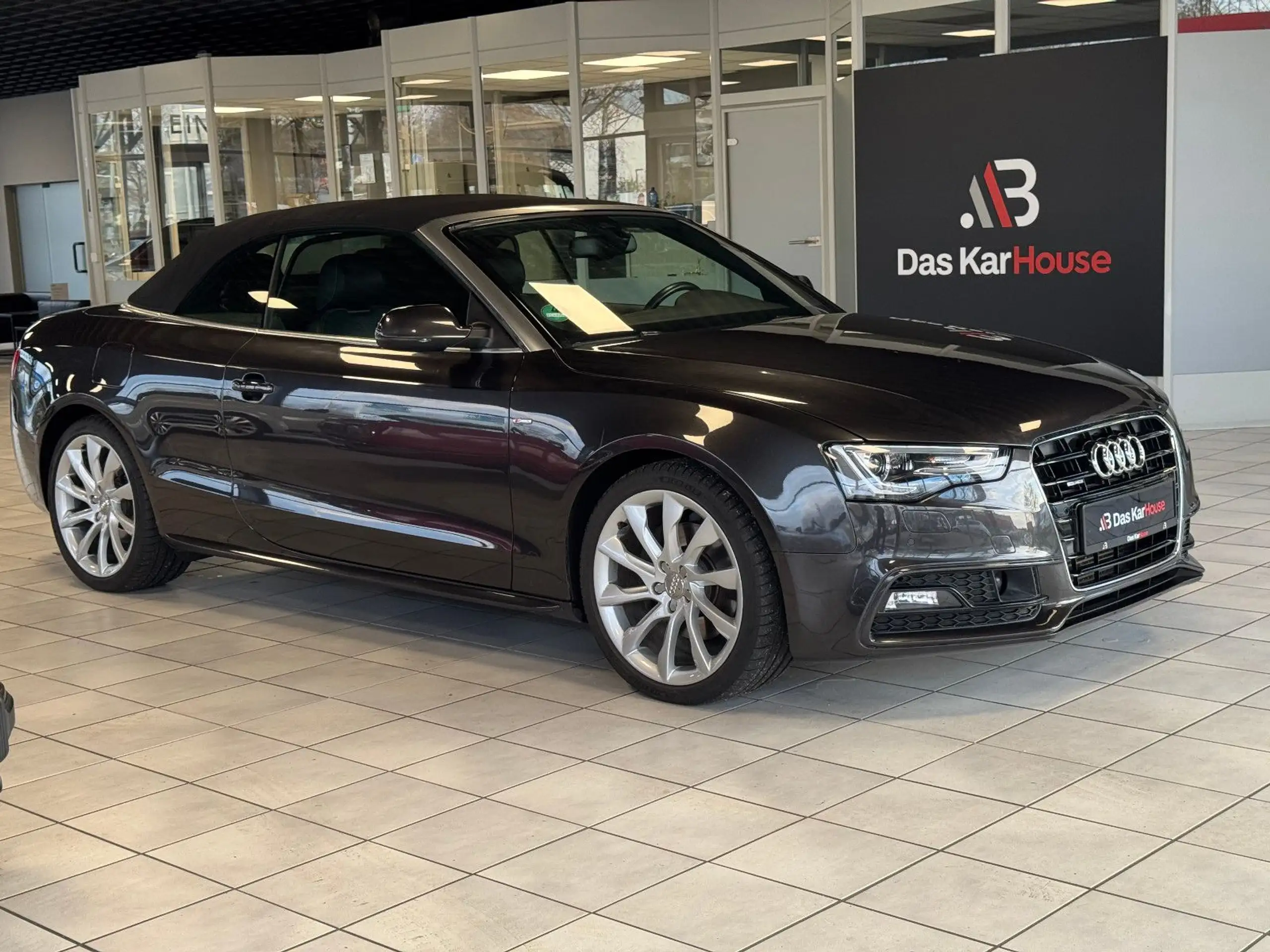 Audi A5 2014