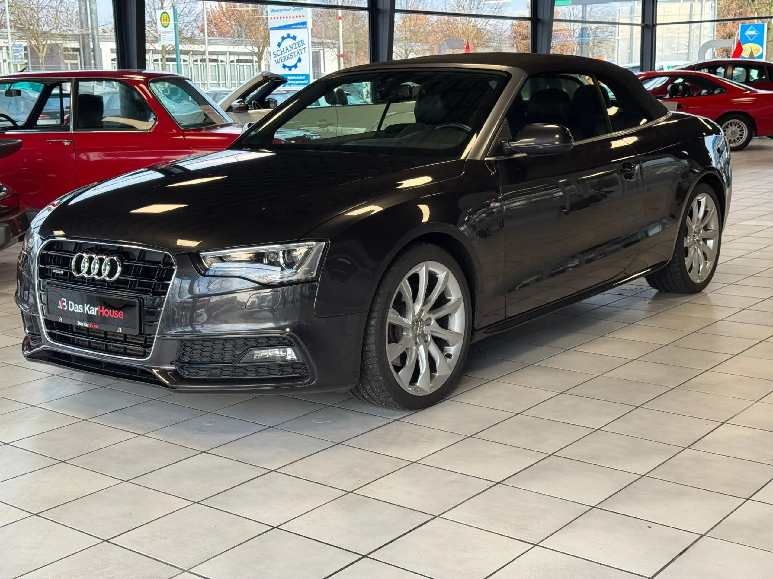 Audi - A5