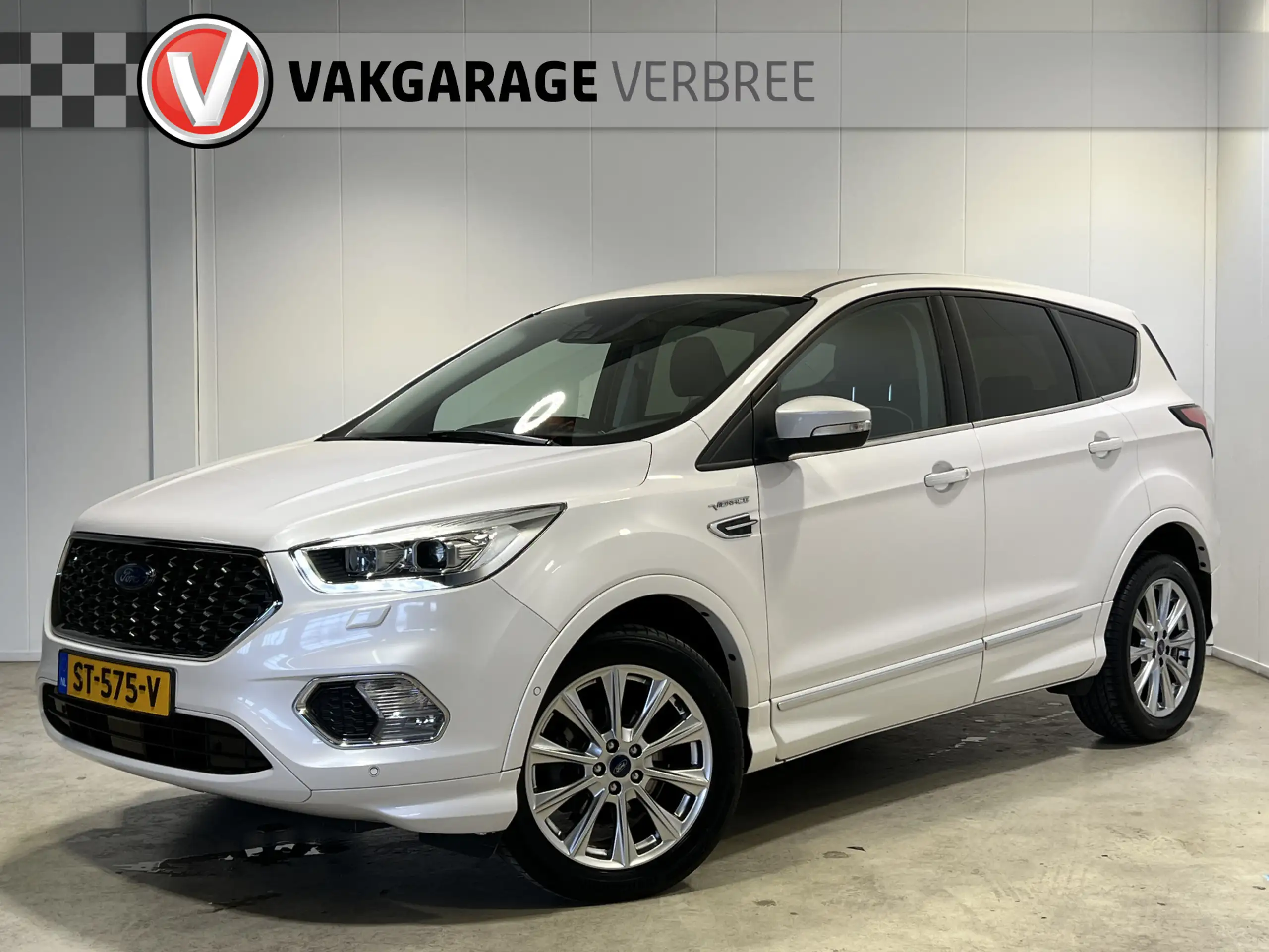 Ford - Kuga