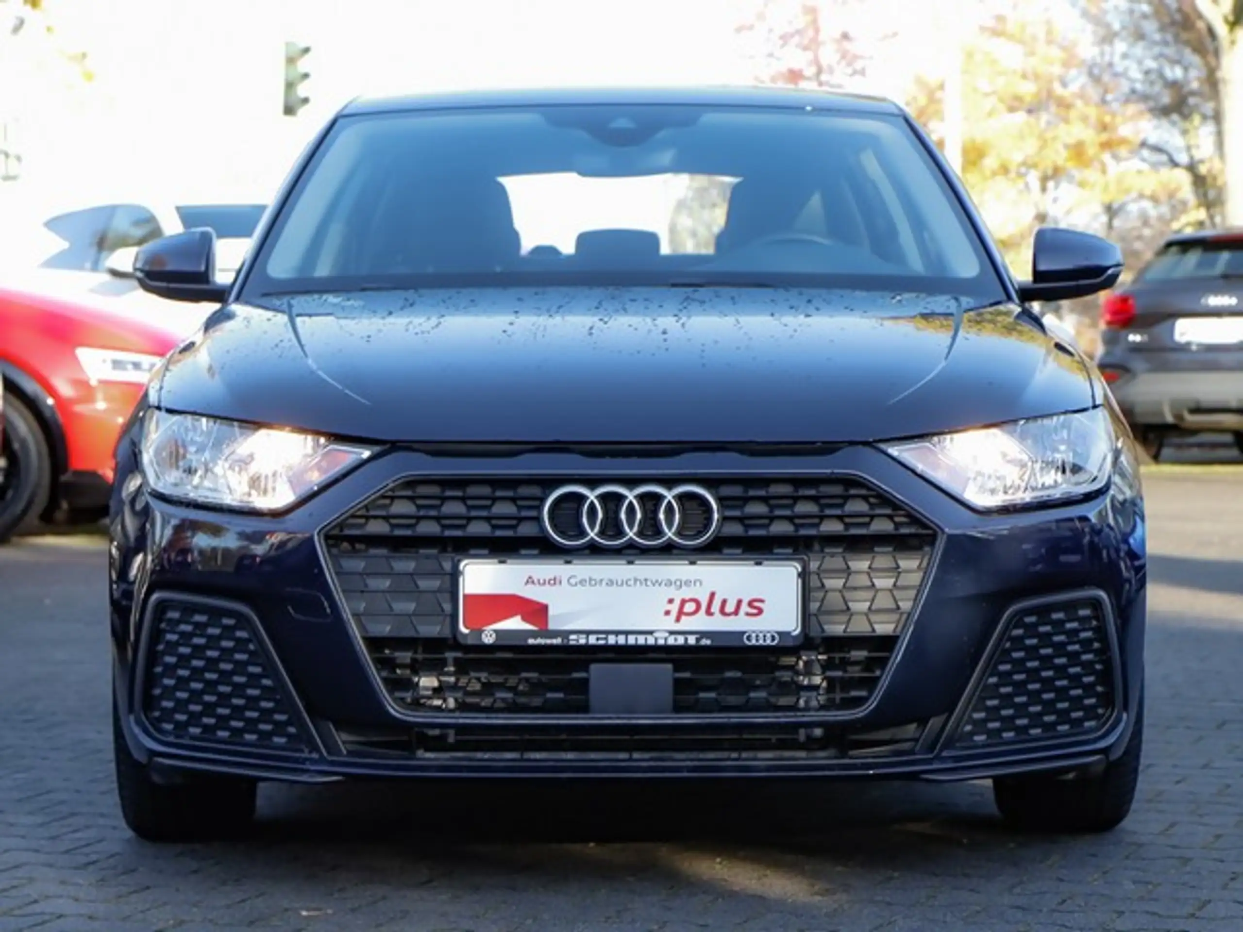 Audi - A1