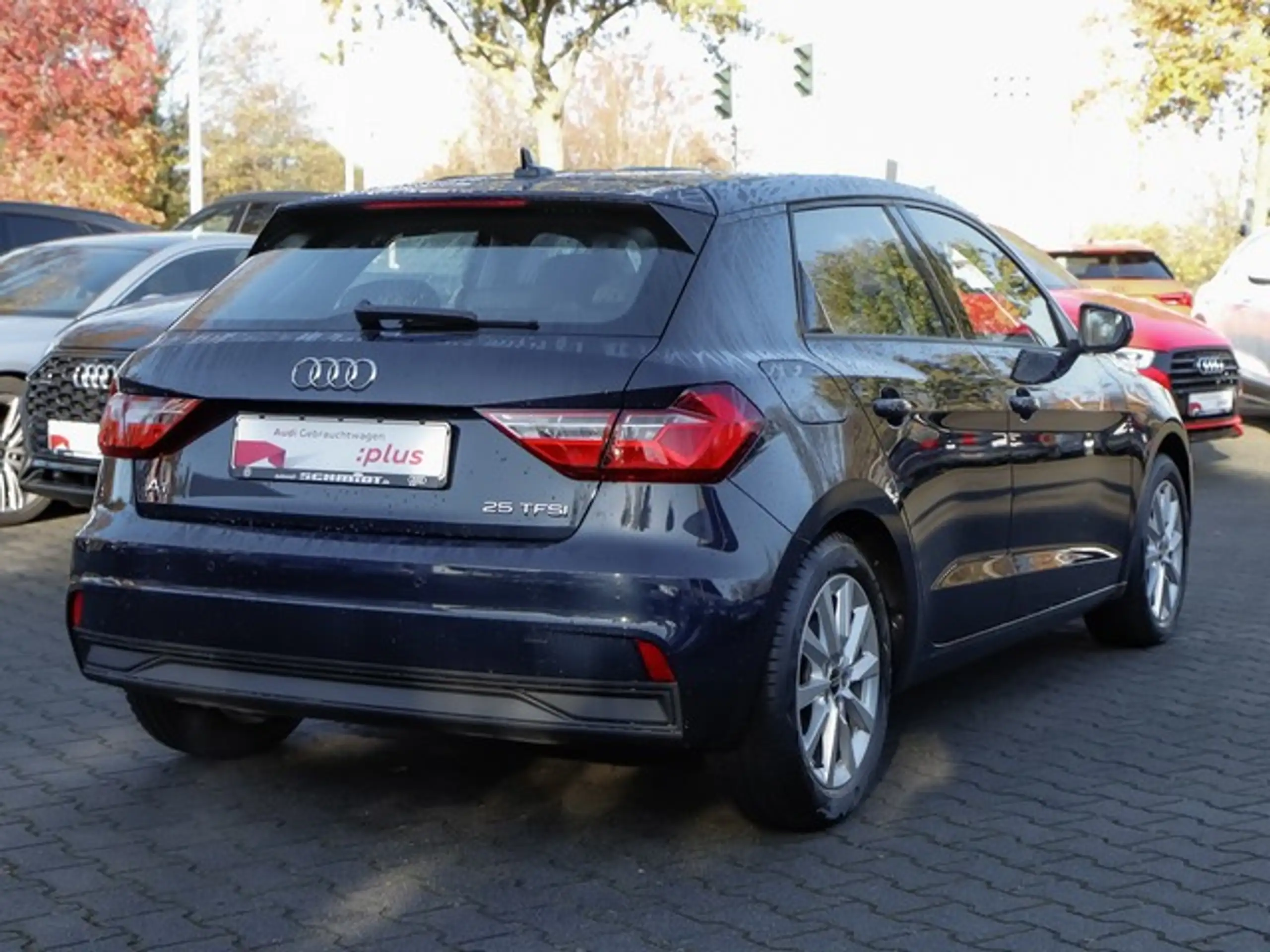 Audi - A1