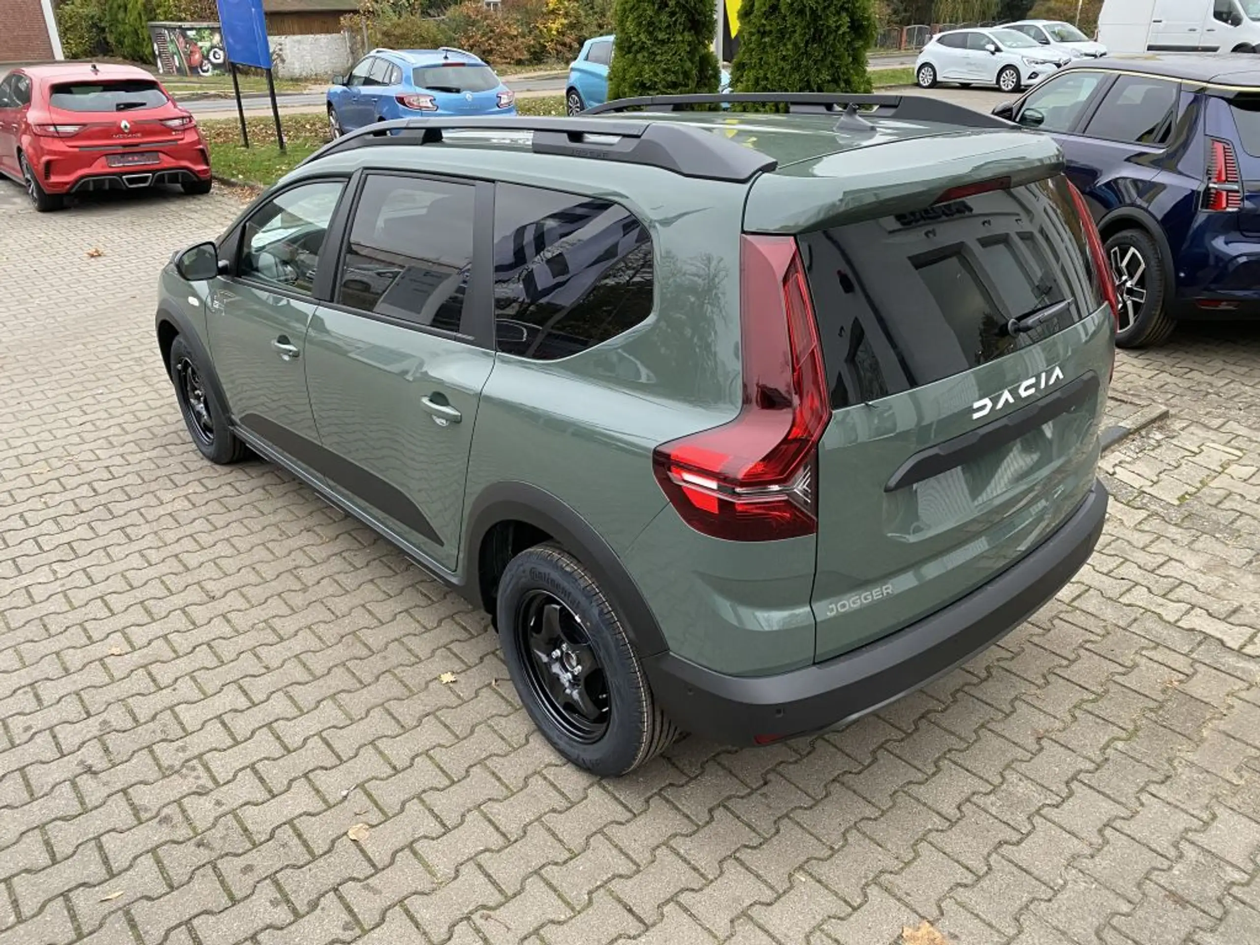 Dacia - Jogger