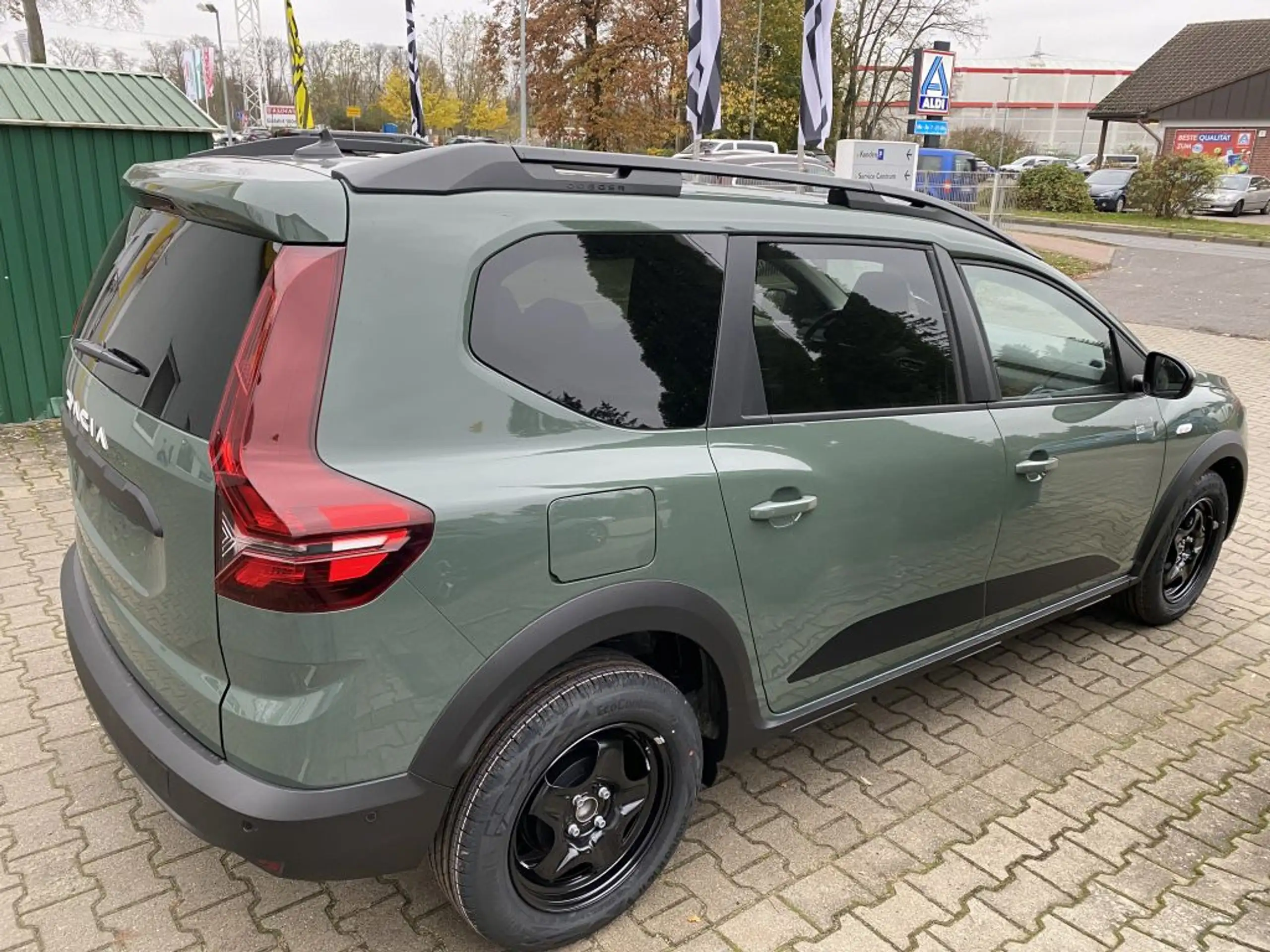 Dacia - Jogger