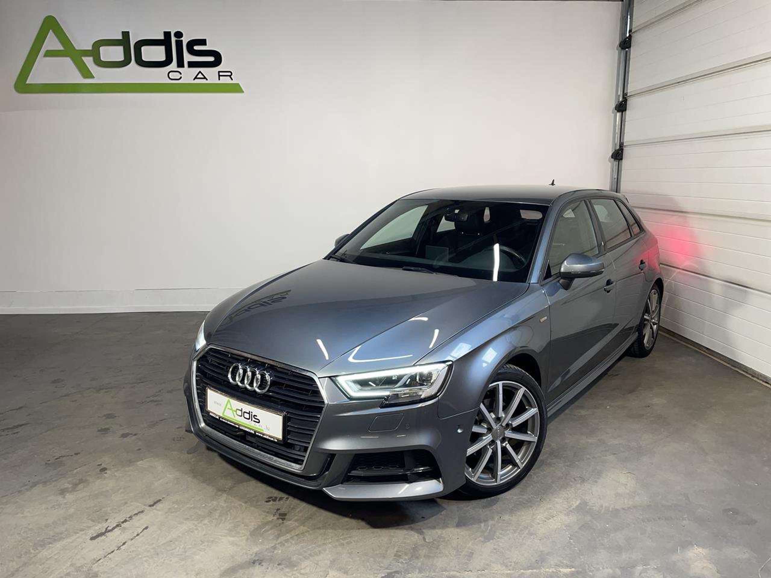 Audi A3 2018