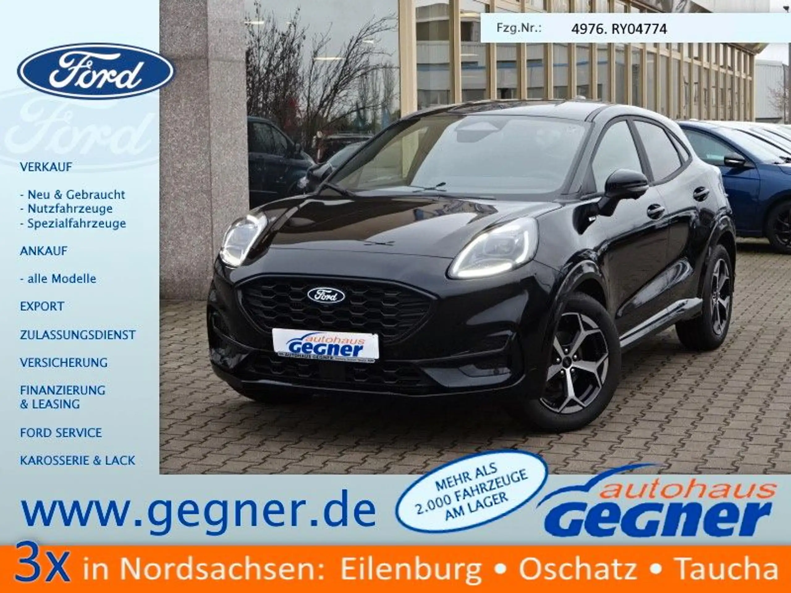 Ford Puma 2024