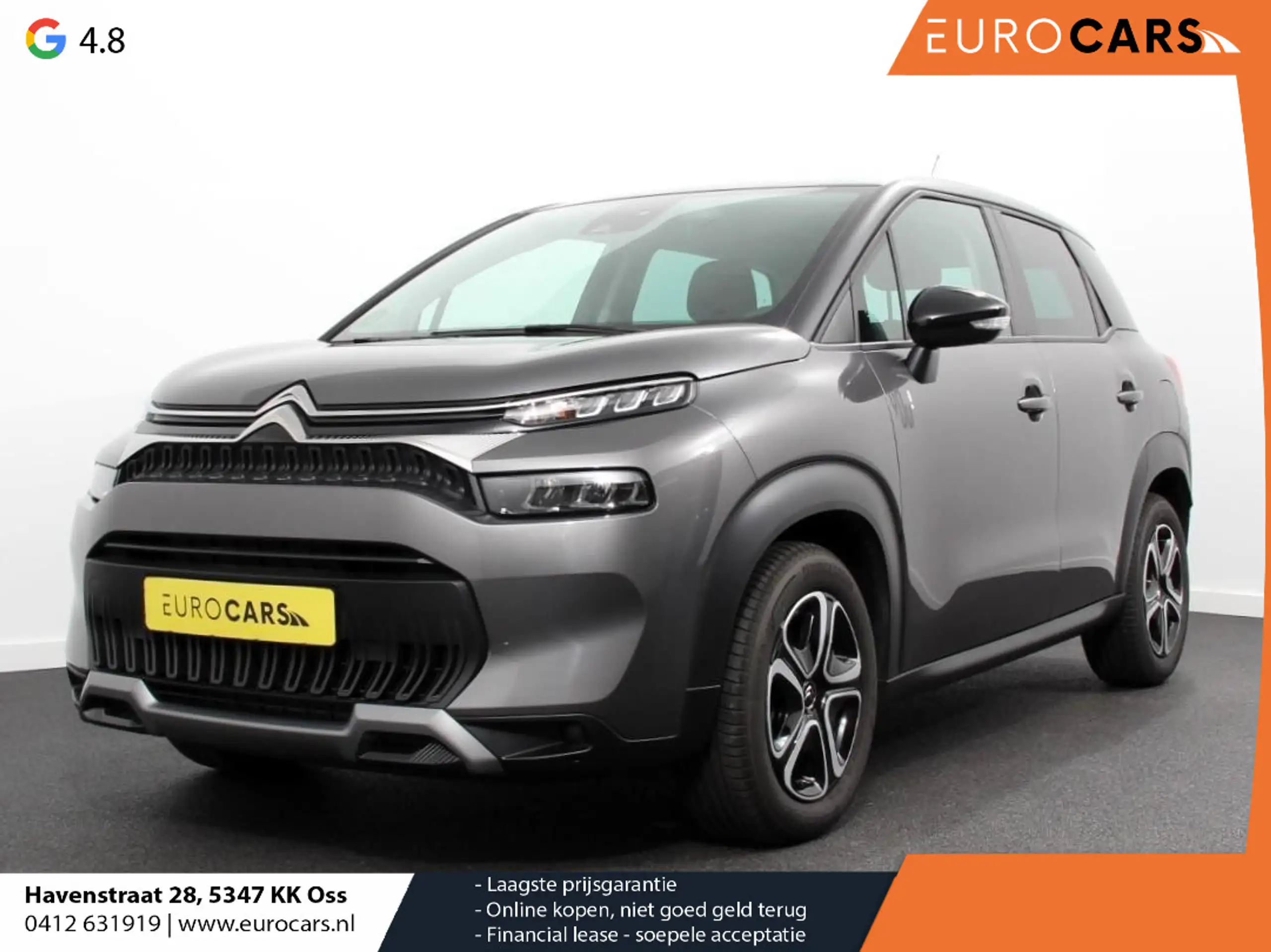 Citroen C3 Aircross 2024