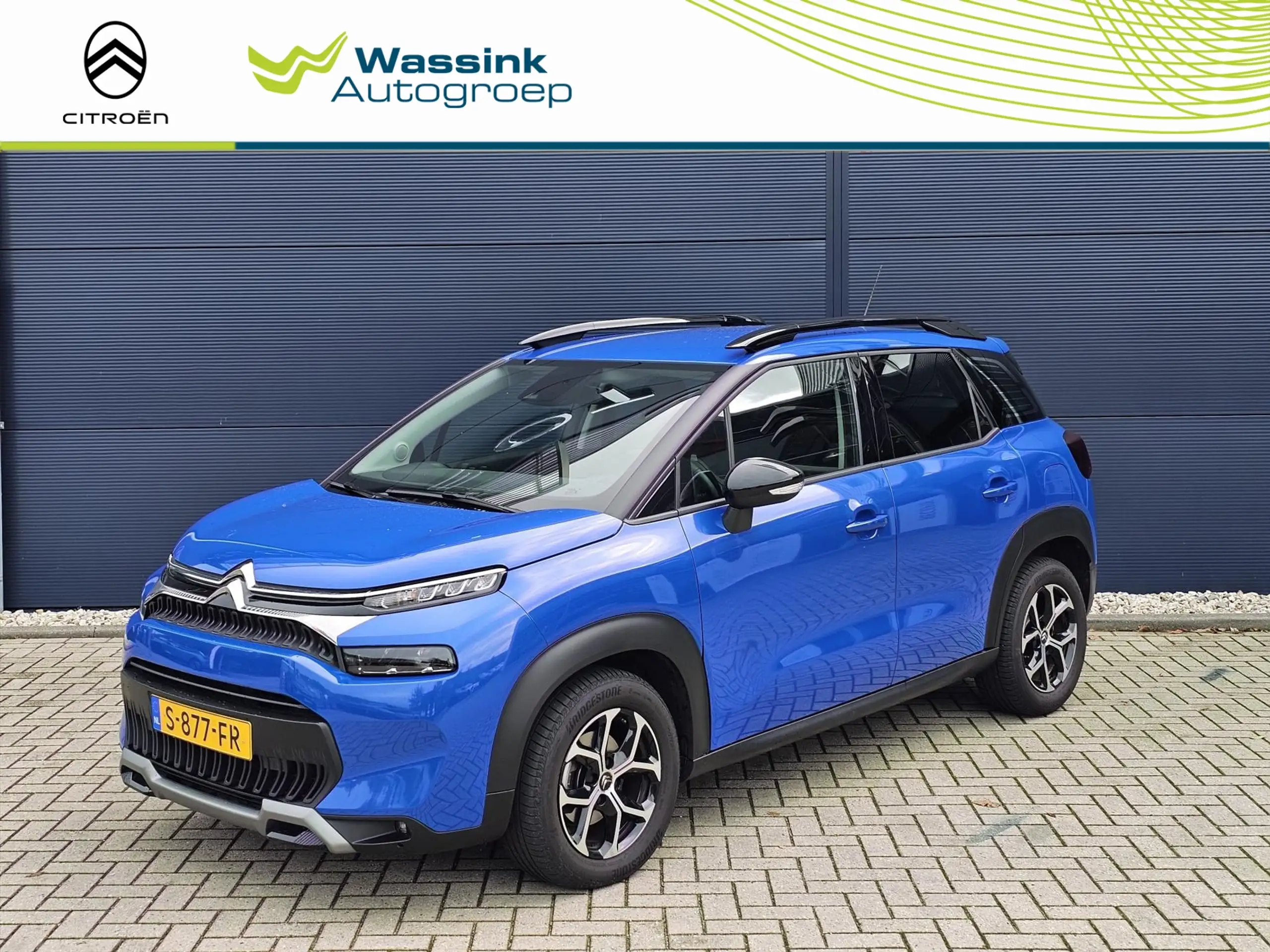 Citroen C3 Aircross 2023