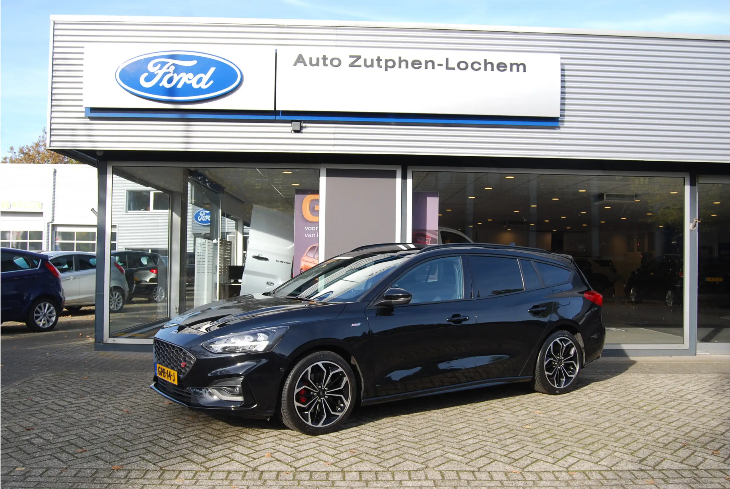 Ford Focus 2020