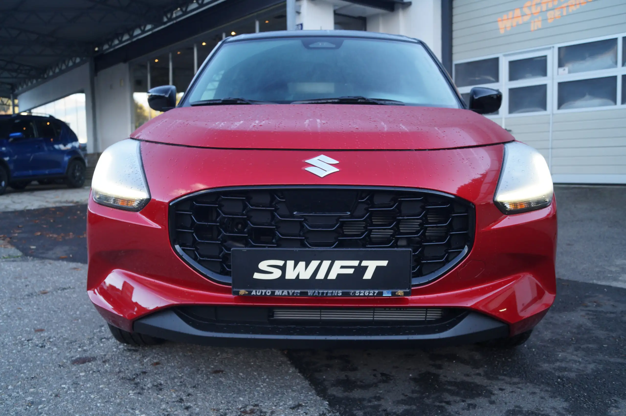 Suzuki - Swift