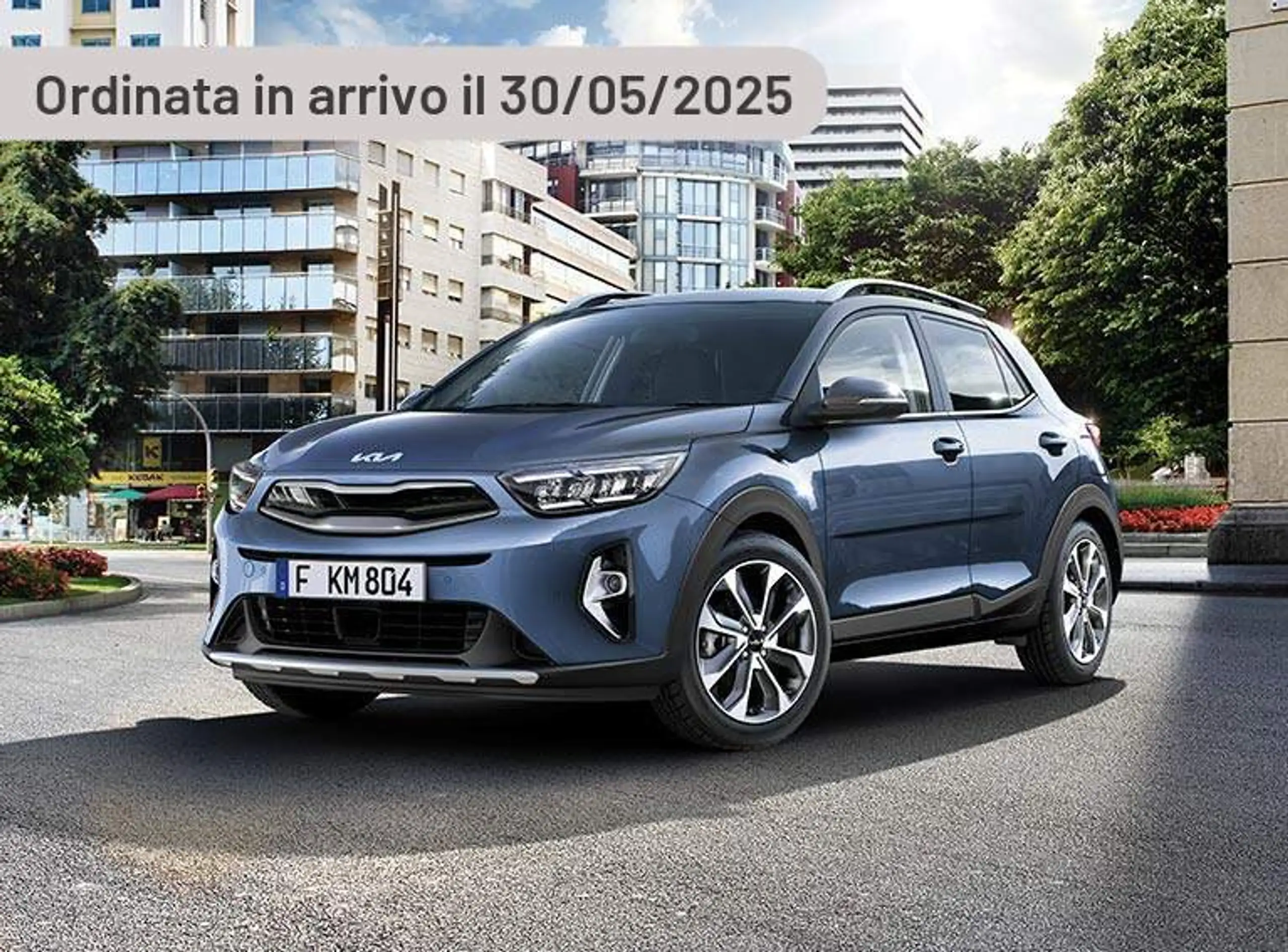 Kia Stonic 2019