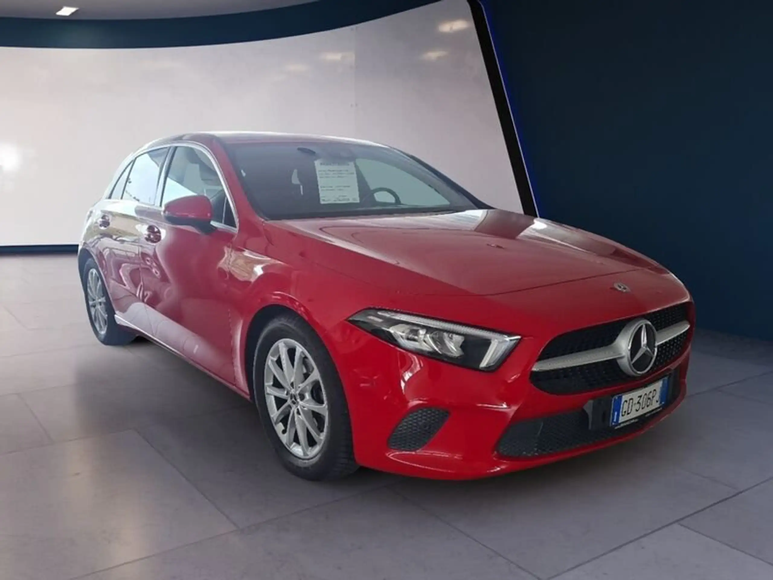 Mercedes-Benz A 180 2019