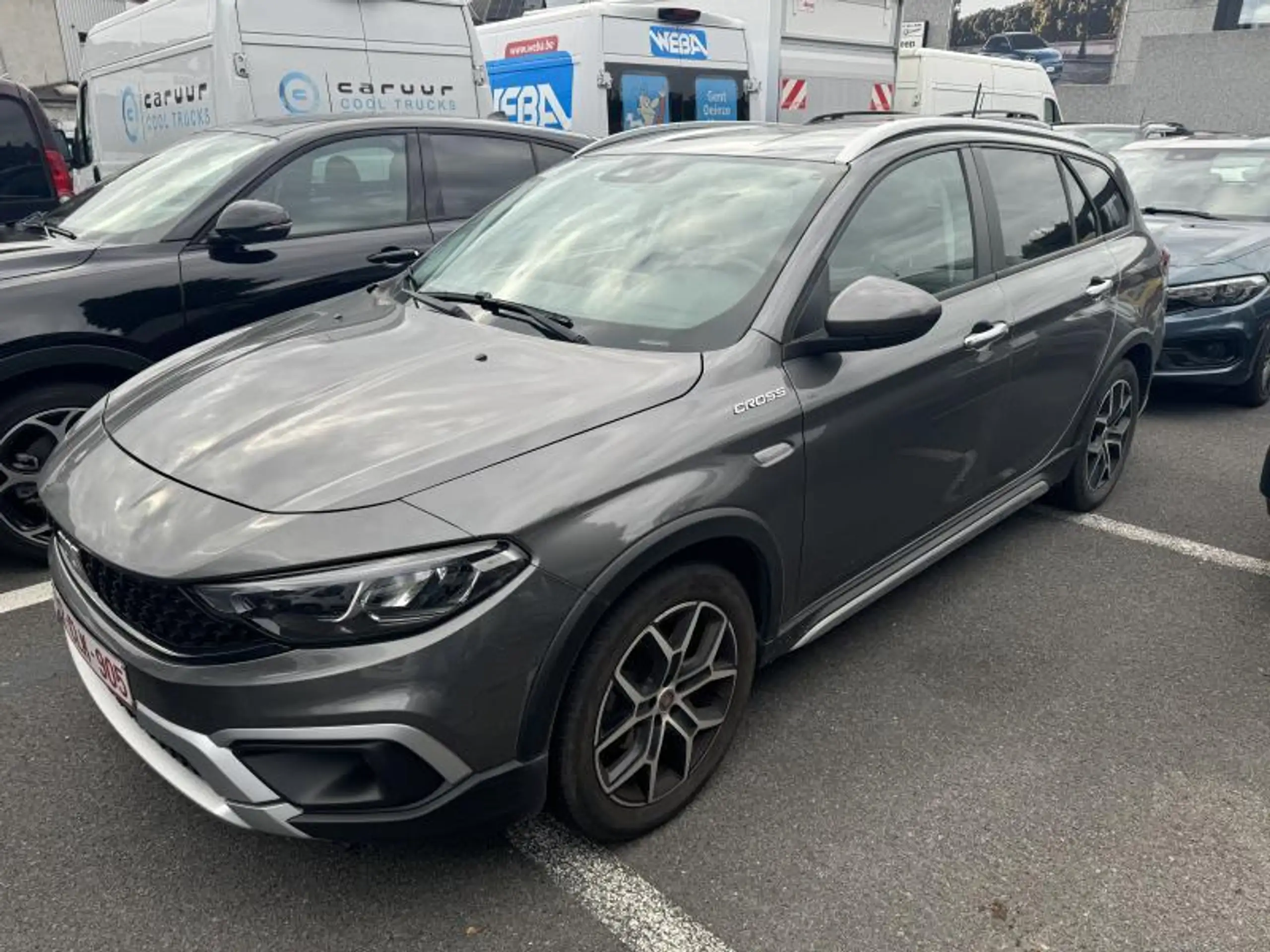 Fiat Tipo 2023