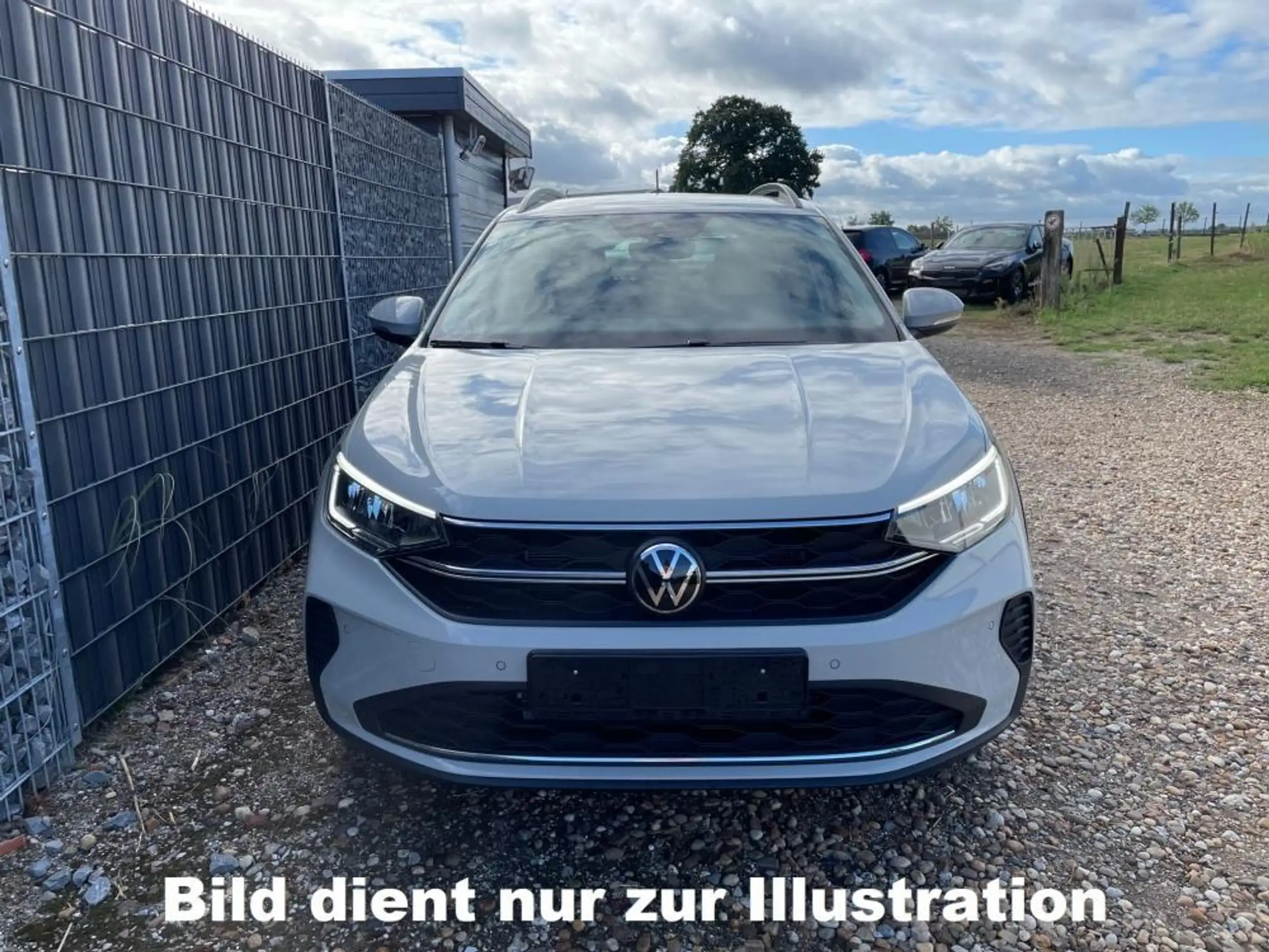 Volkswagen Taigo 2019