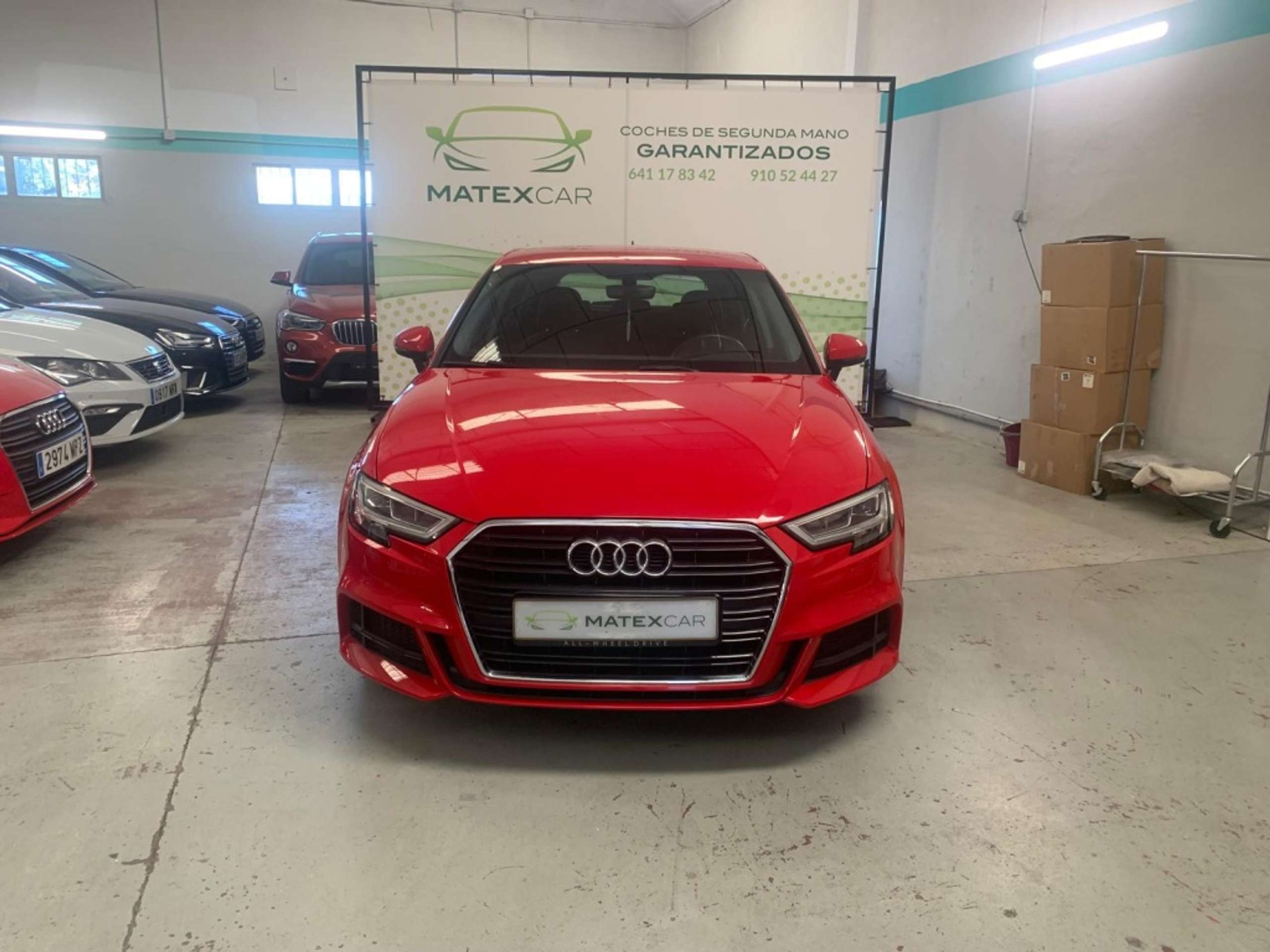 Audi - A3