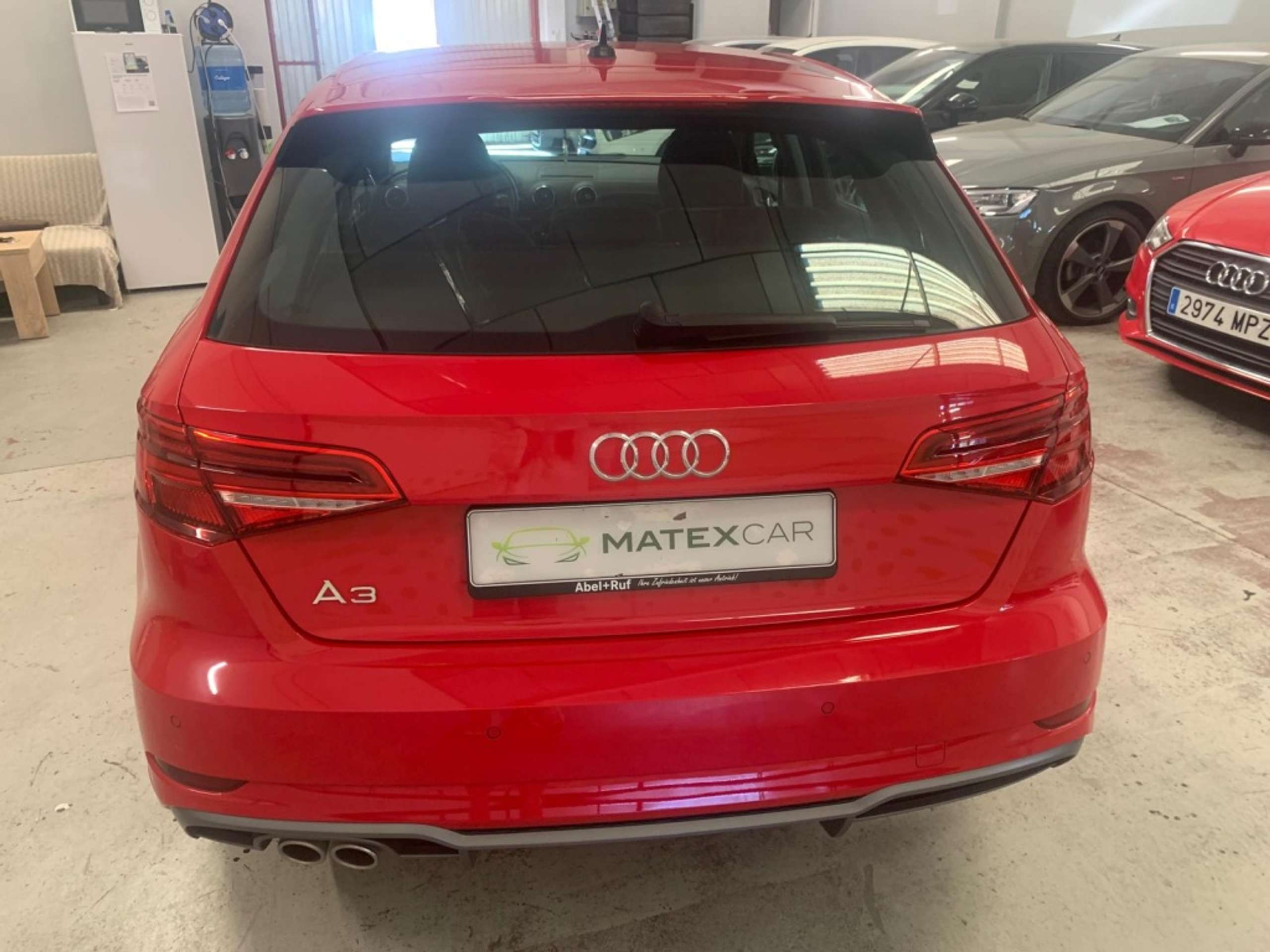 Audi - A3