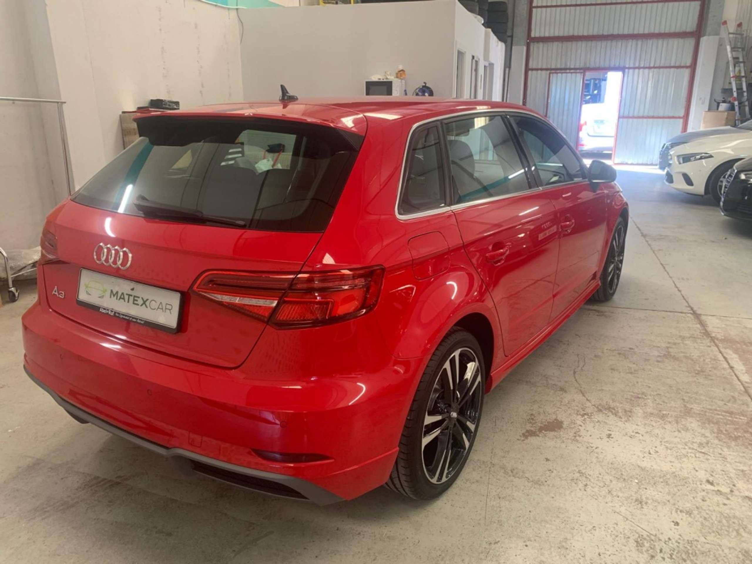 Audi - A3