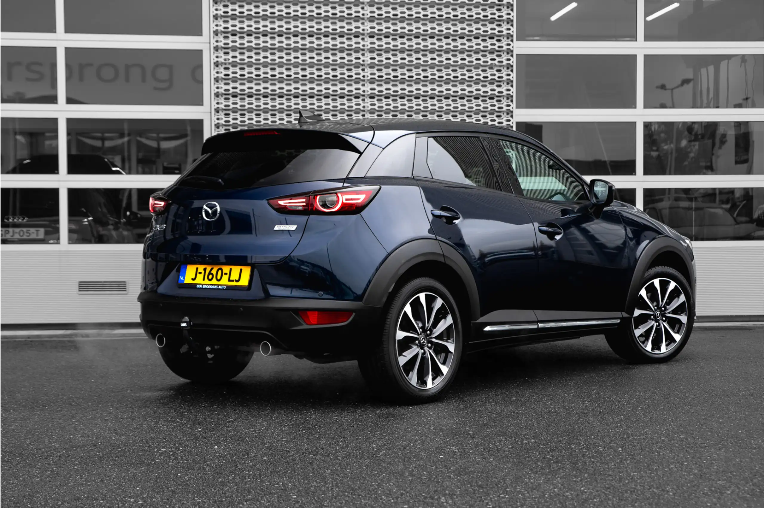 Mazda - CX-3