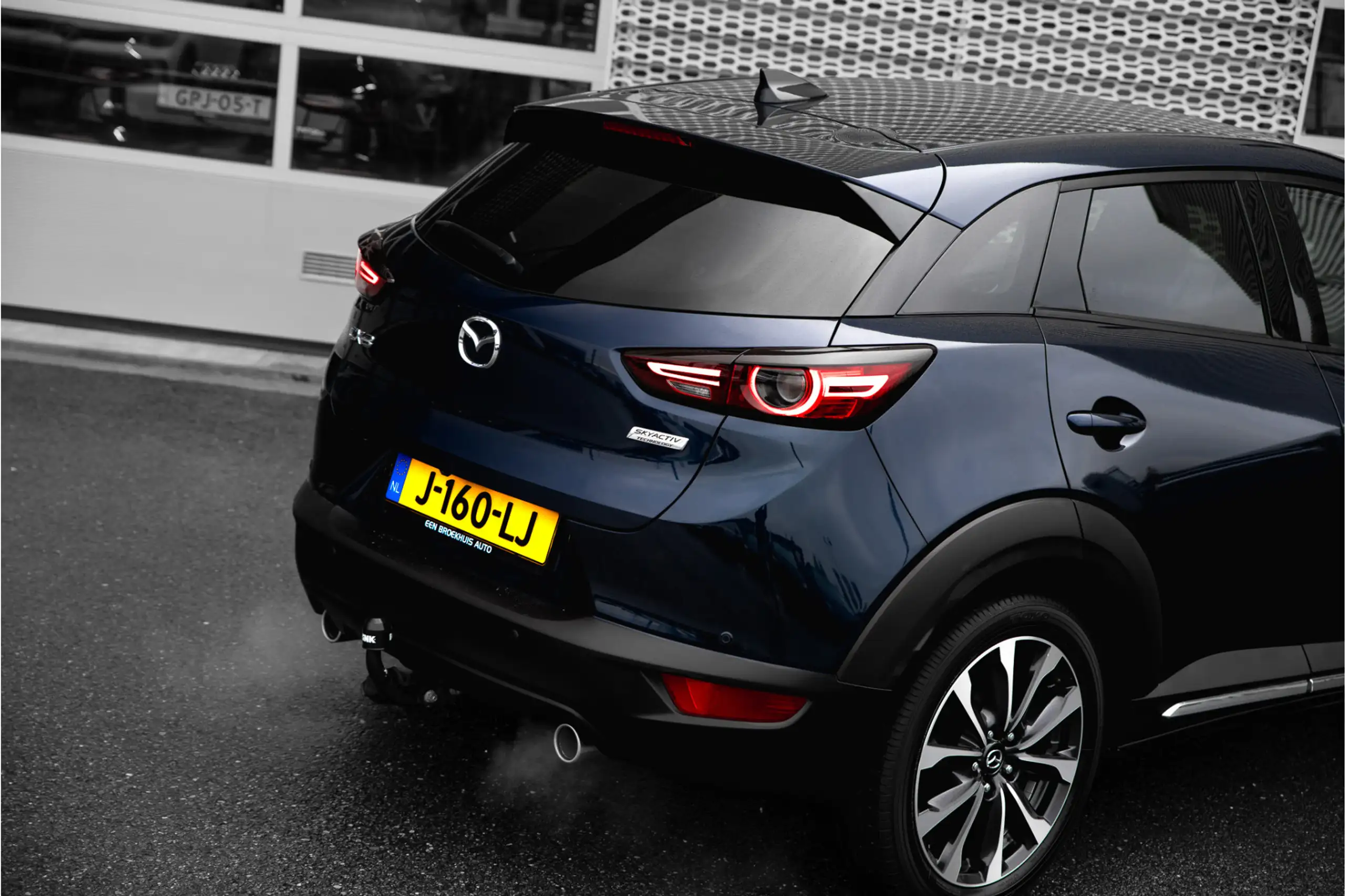 Mazda - CX-3