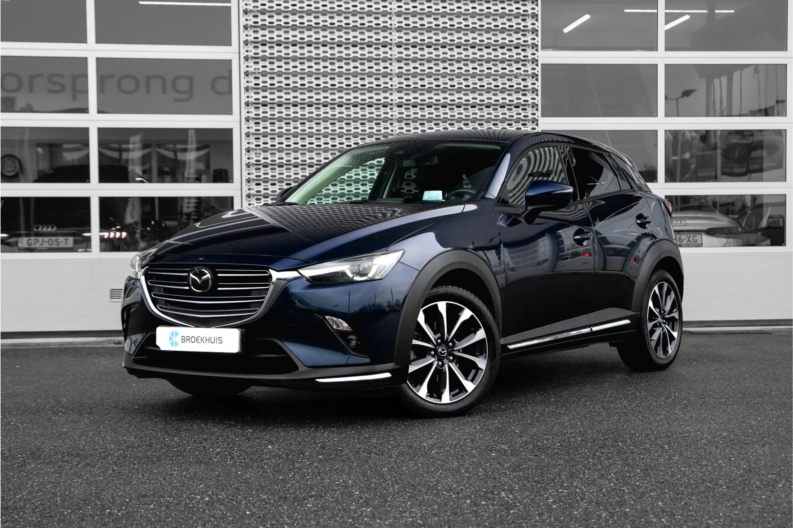 Mazda - CX-3