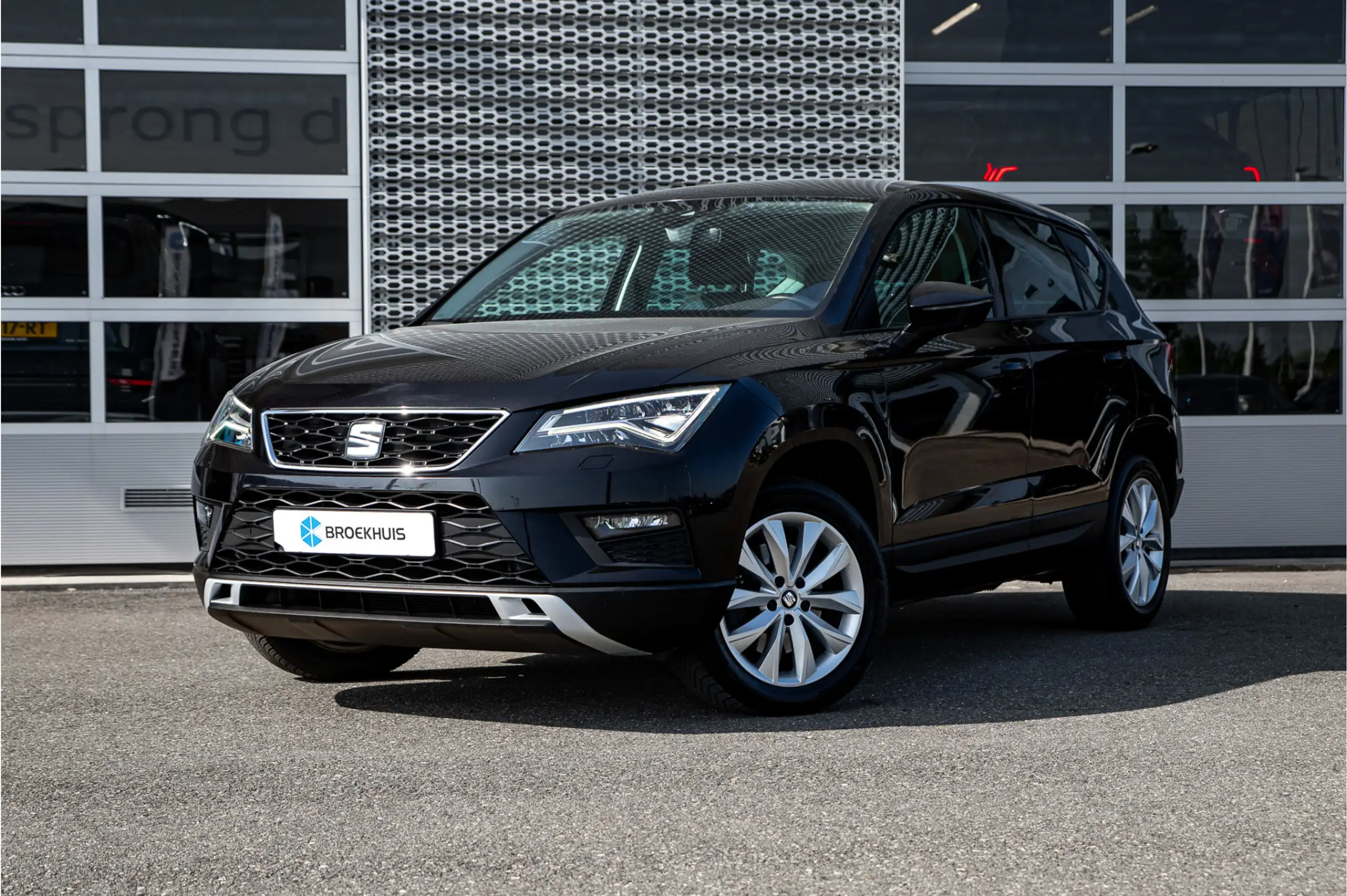 SEAT Ateca 2018