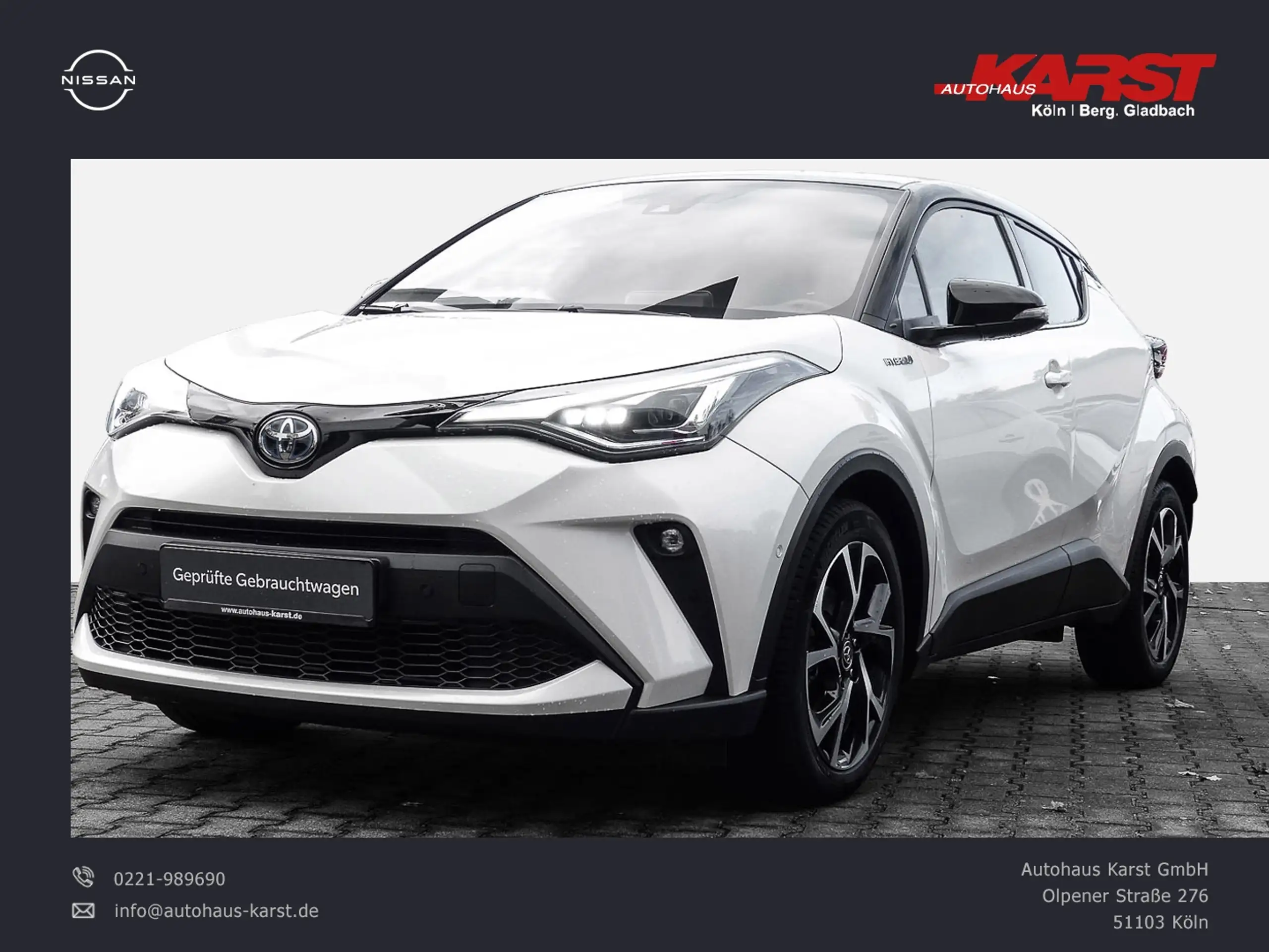 Toyota C-HR 2020