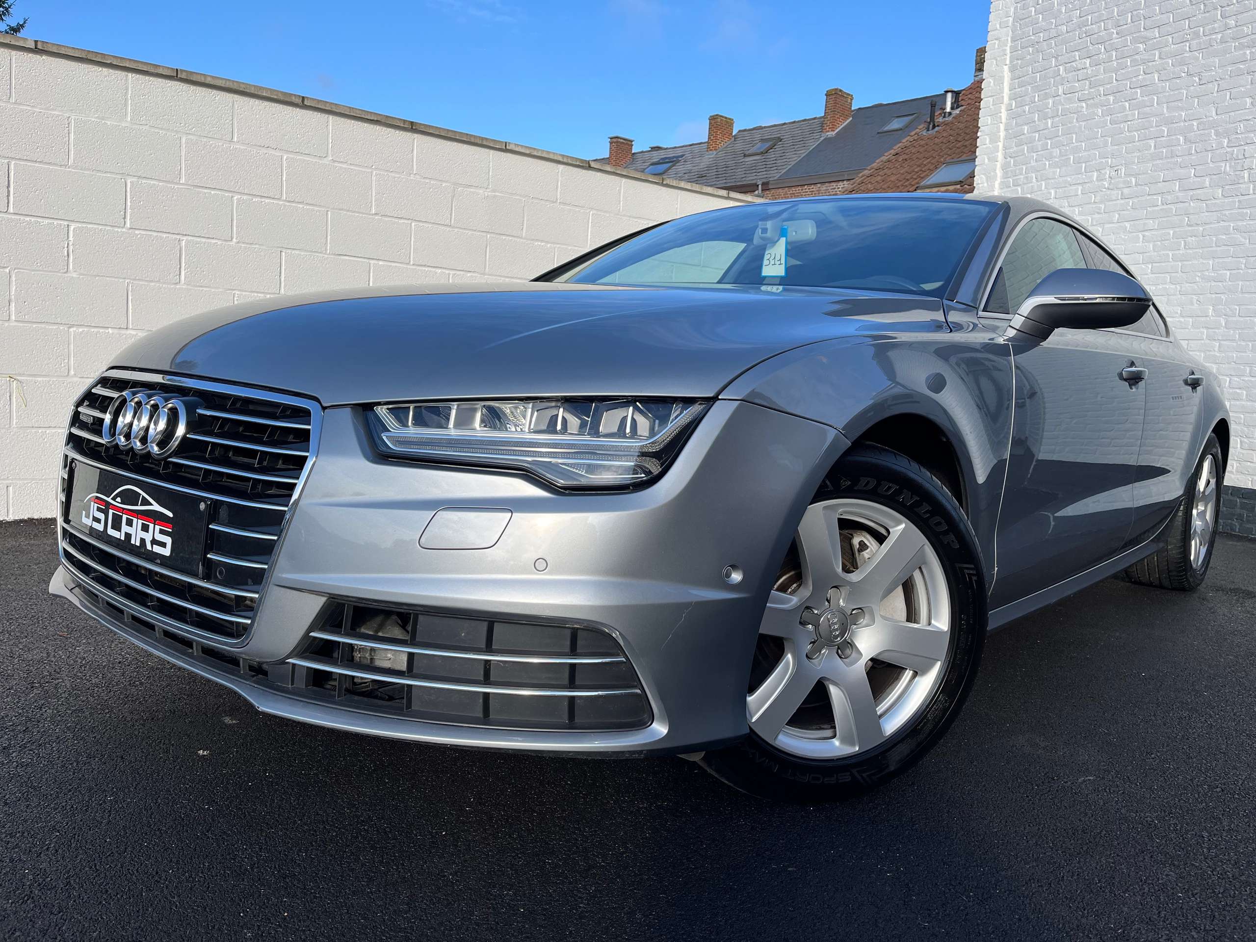 Audi A7 2015