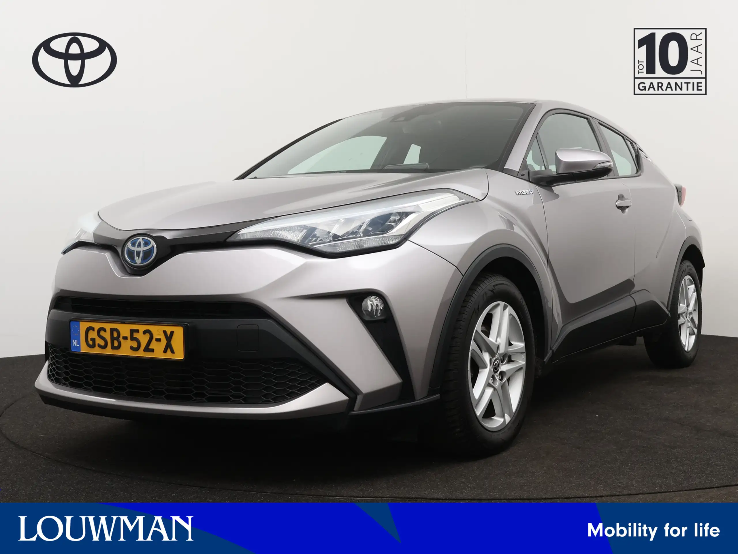 Toyota C-HR 2020