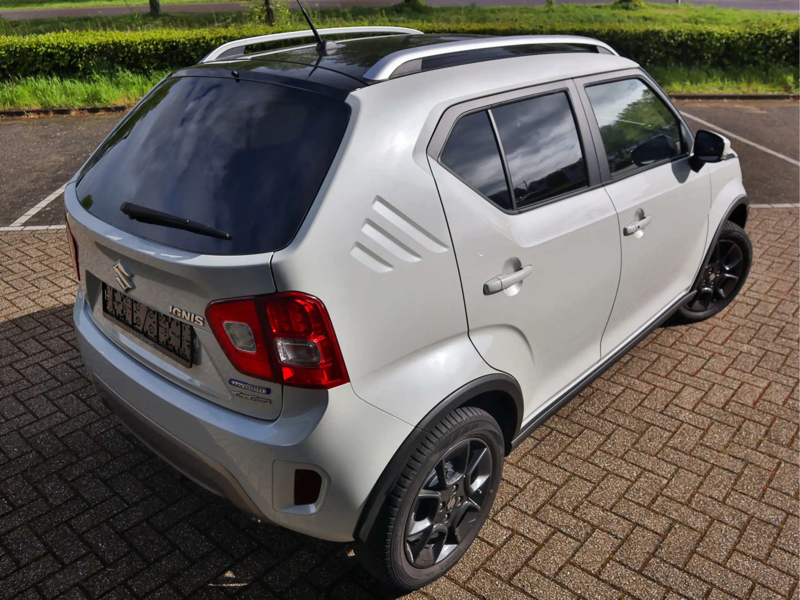 Suzuki - Ignis