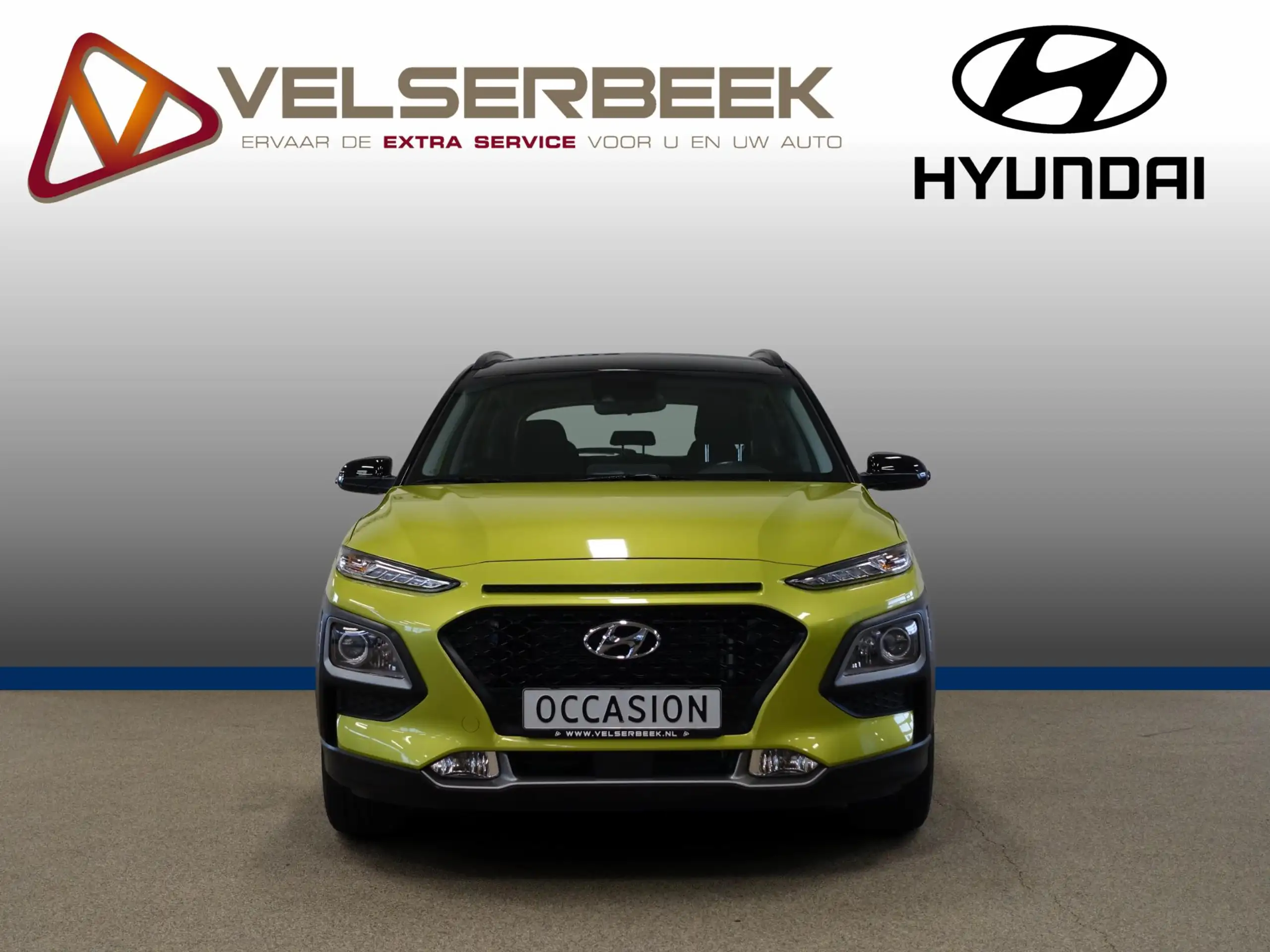 Hyundai - KONA