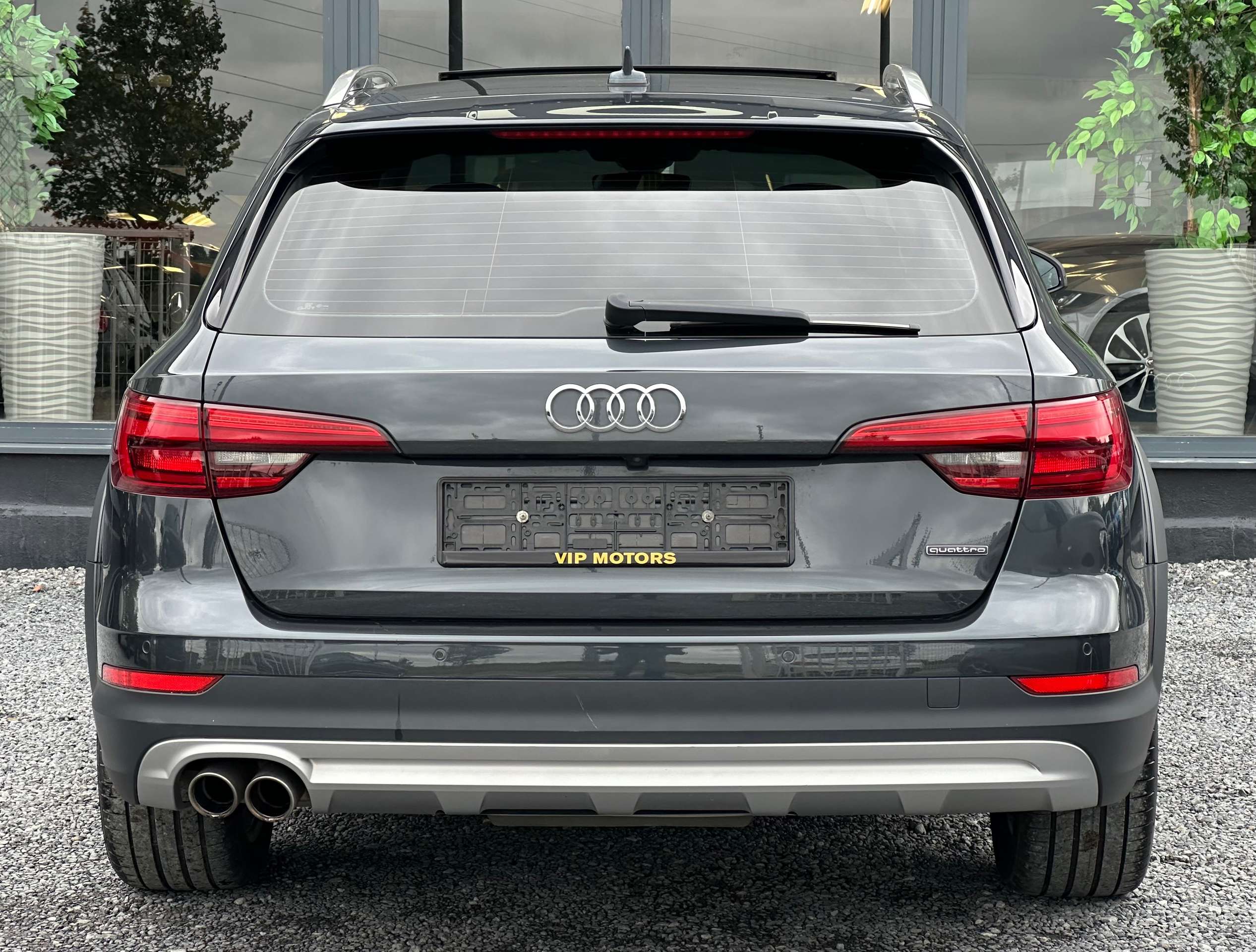 Audi - A4 allroad