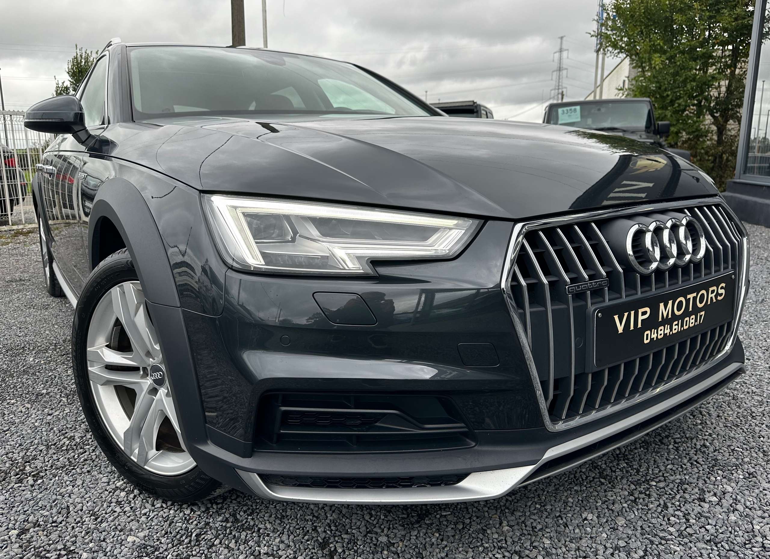 Audi - A4 allroad