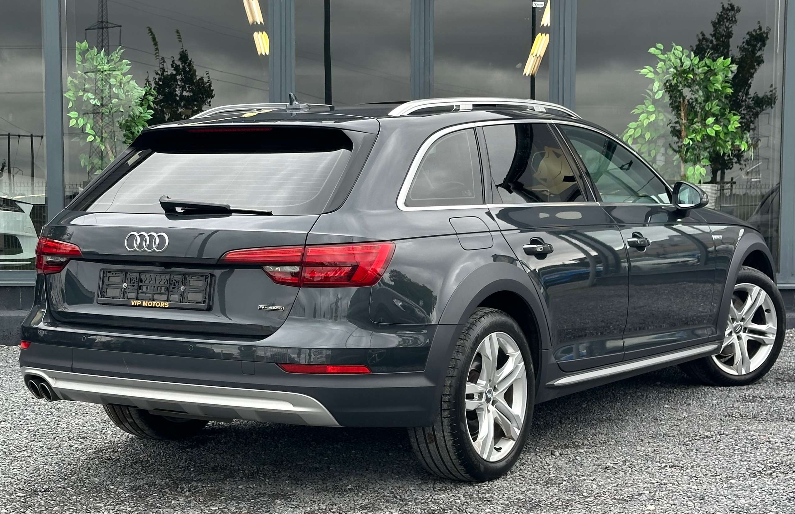 Audi - A4 allroad