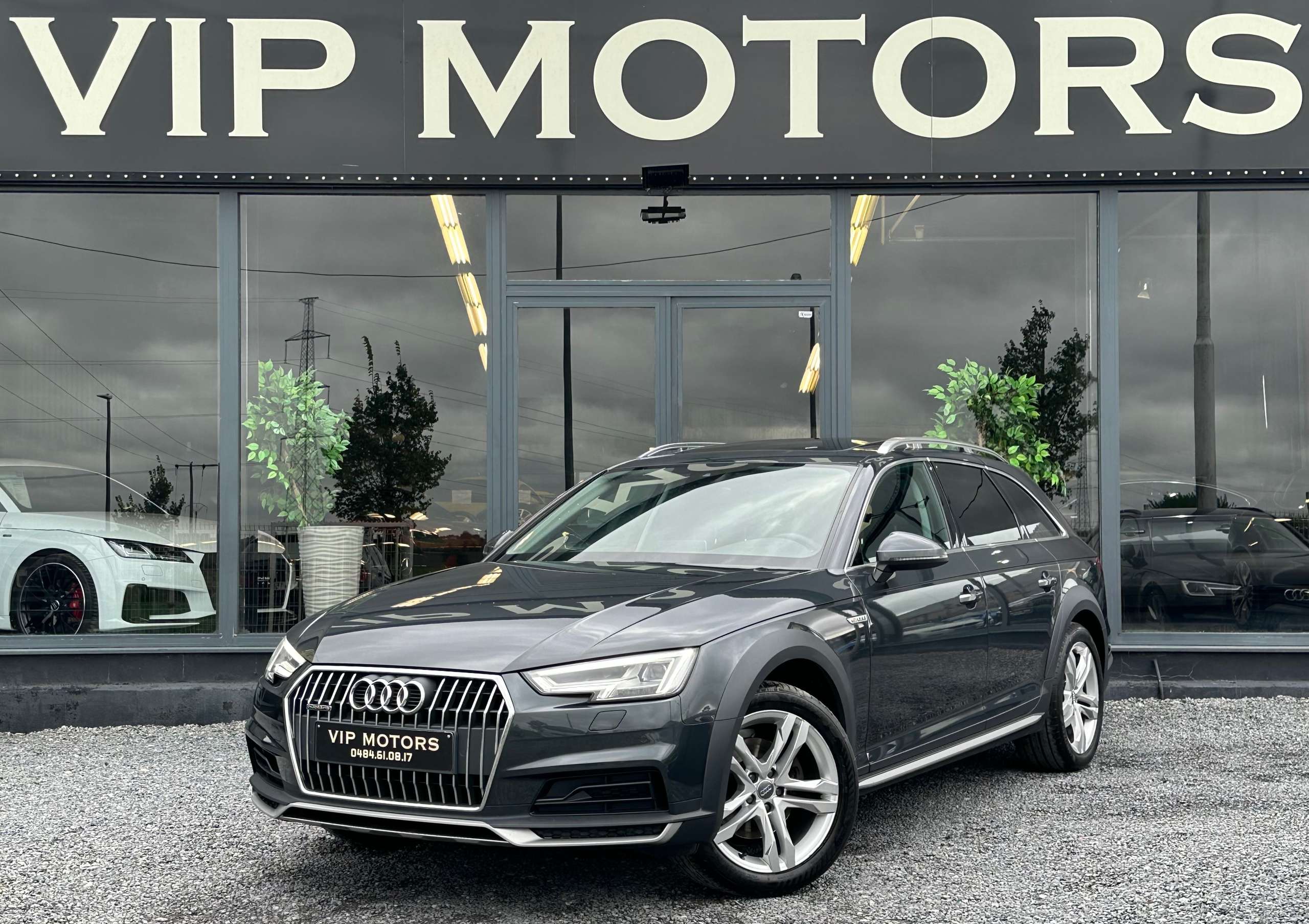 Audi A4 allroad 2018