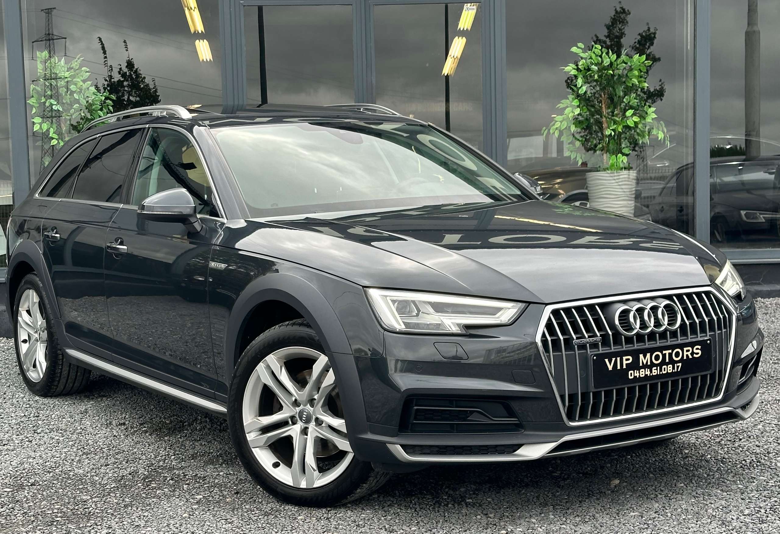 Audi - A4 allroad